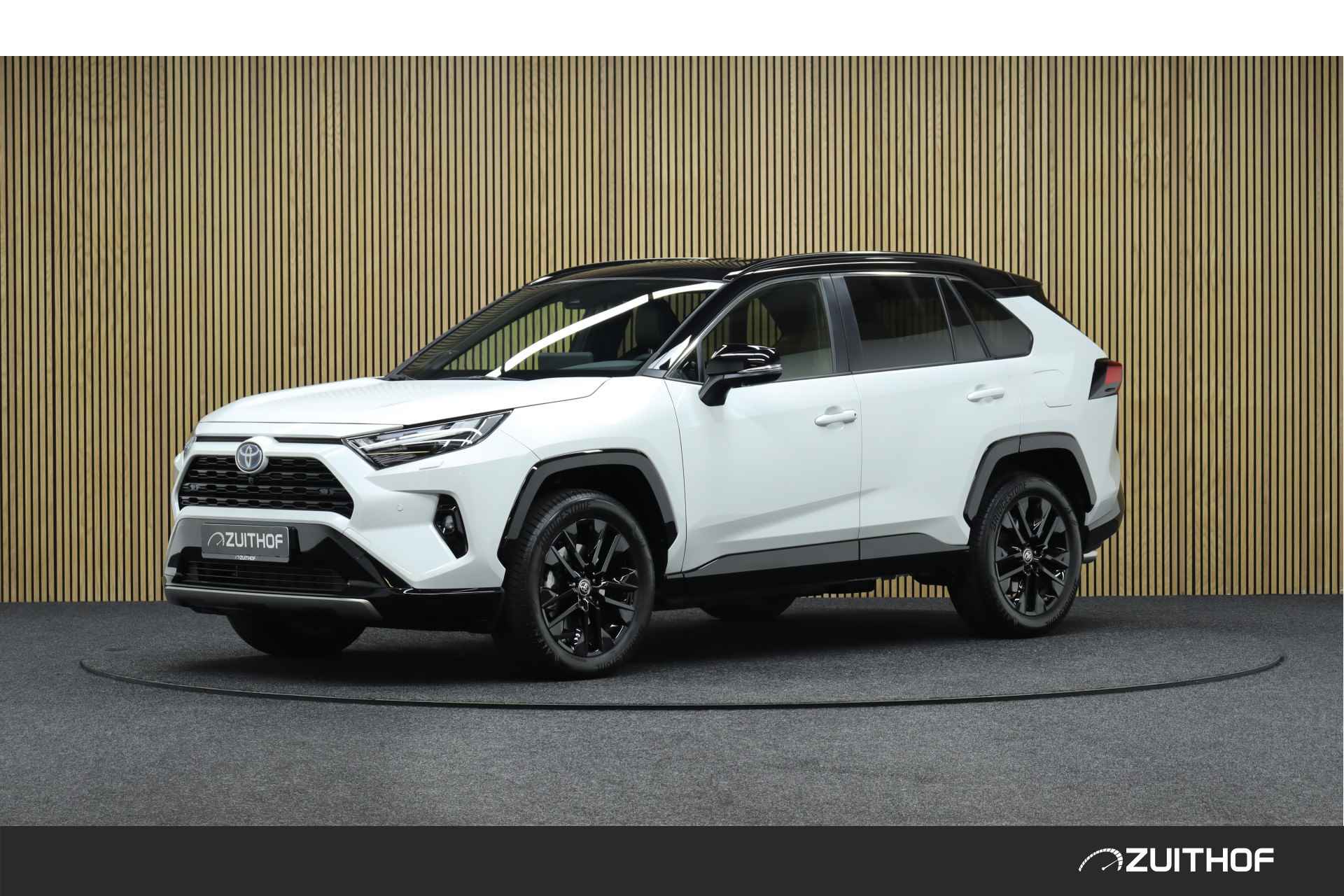 Toyota RAV4 BOVAG 40-Puntencheck