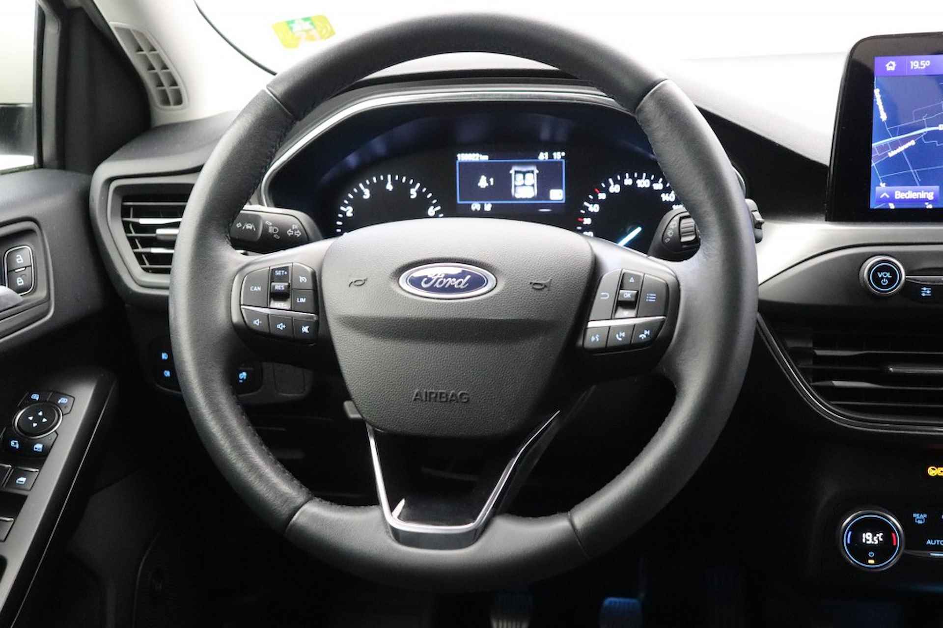 FORD Focus 1.0 EcoBoost Titanium Business - Carplay, Navi - 12/29