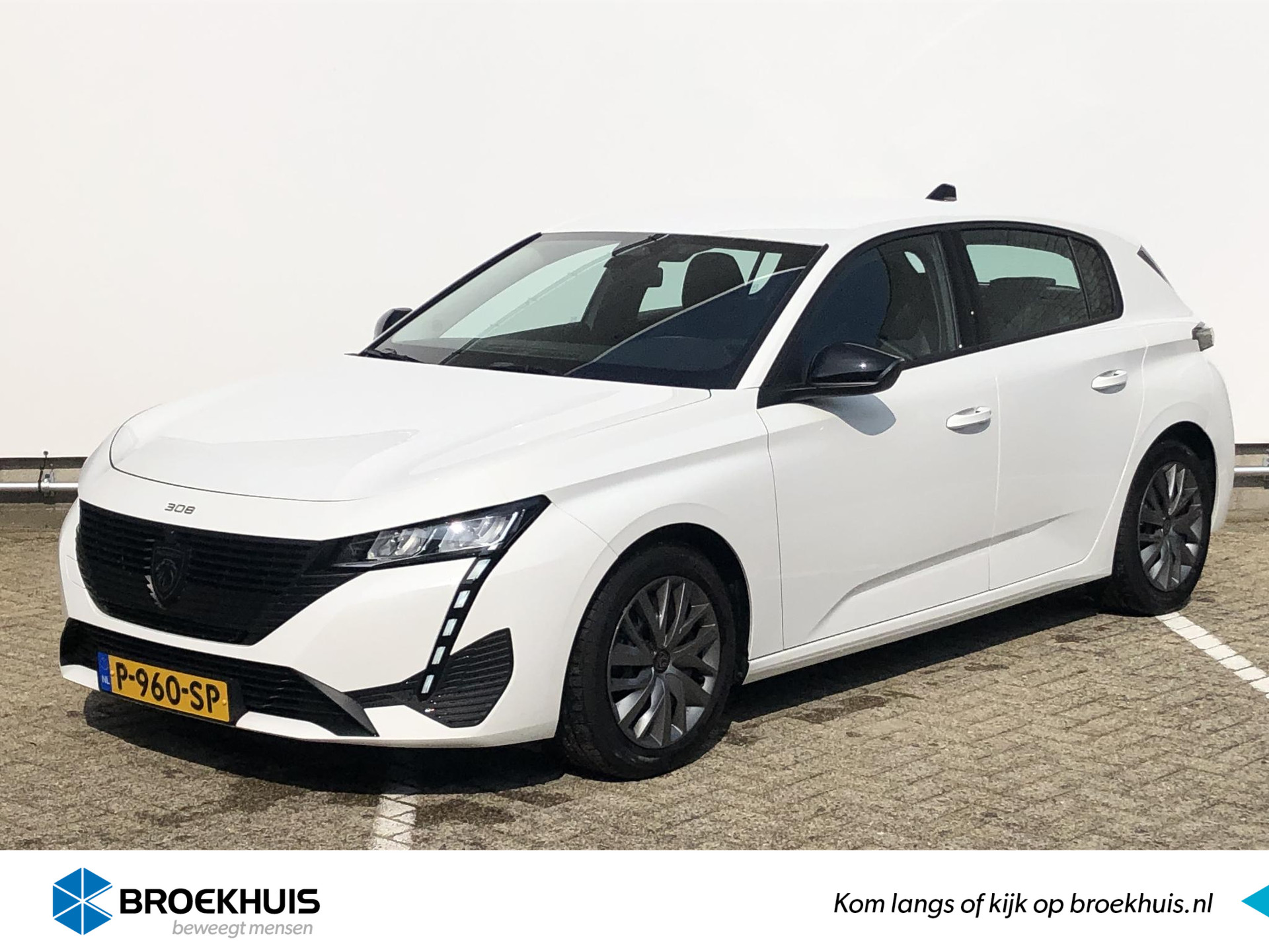 Peugeot 308 1.2 PureTech Active Pack Business | AGR Stoel | Navigatie | Stoelverwarming | Cruise Control