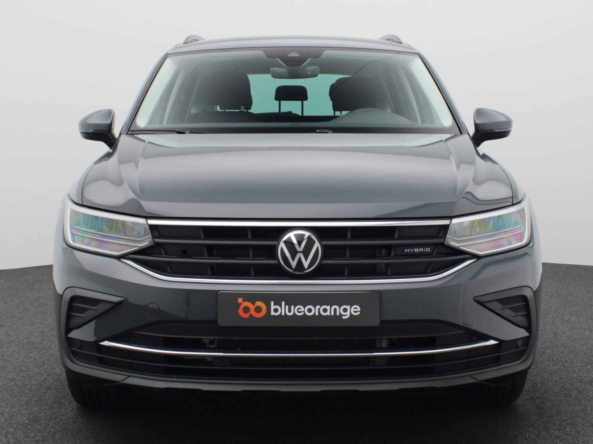 Volkswagen Tiguan 1.4 TSI eHybrid Life Business 245PK DSG Virtual Pedal, Side Assist, Keyless, Navi, Achteruitrijcamera, Winterpakket, 17" LM Velgen - 13/50