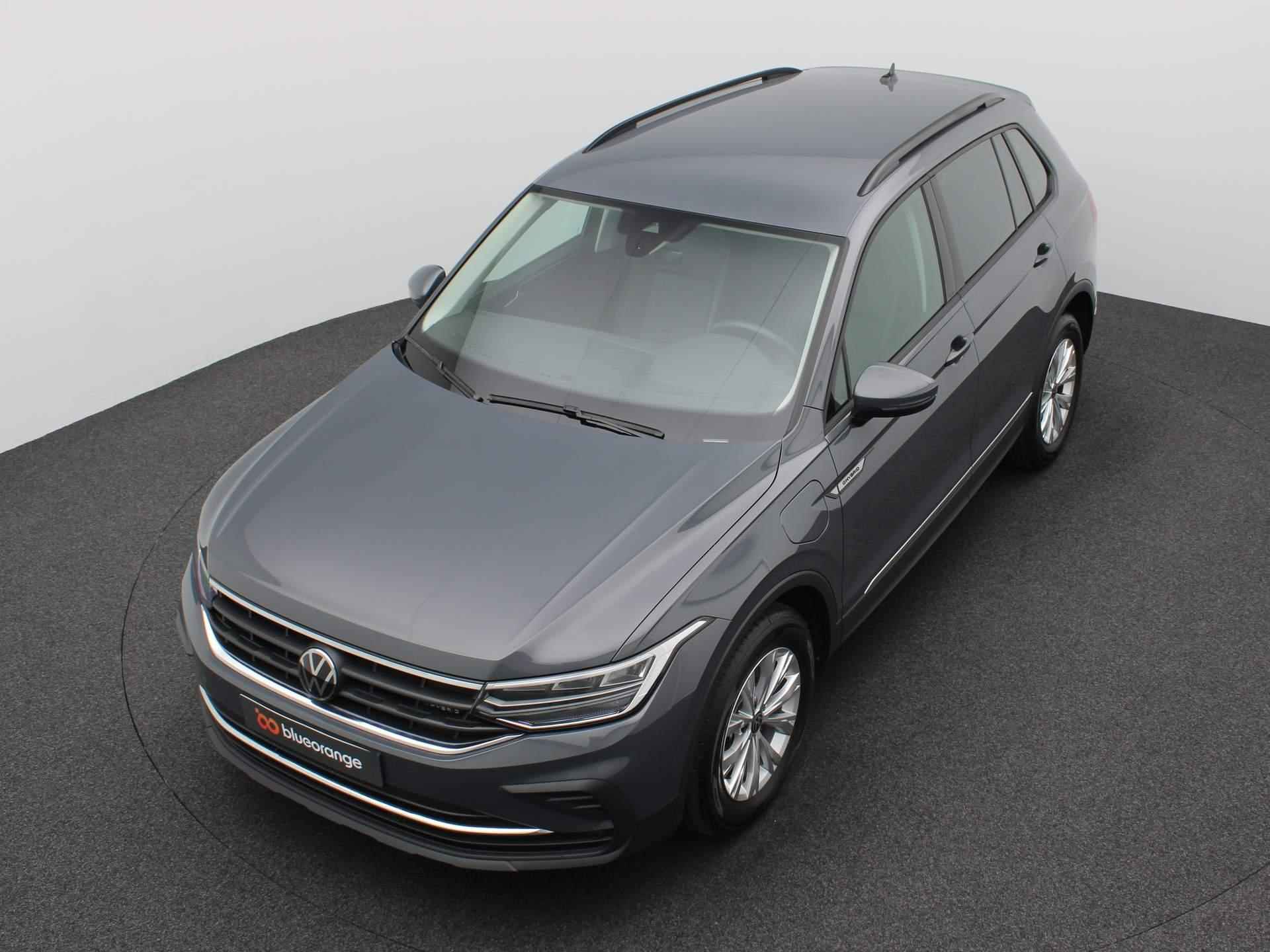 Volkswagen Tiguan 1.4 TSI eHybrid Life Business 245PK DSG Virtual Pedal, Side Assist, Keyless, Navi, Achteruitrijcamera, Winterpakket, 17" LM Velgen - 14/50