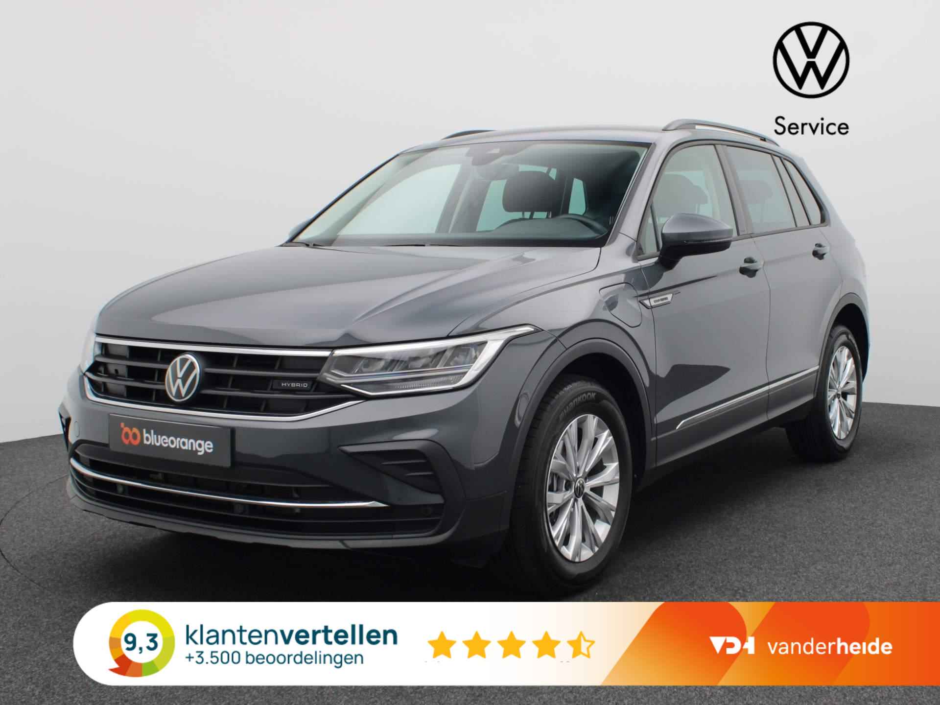 Volkswagen Tiguan BOVAG 40-Puntencheck