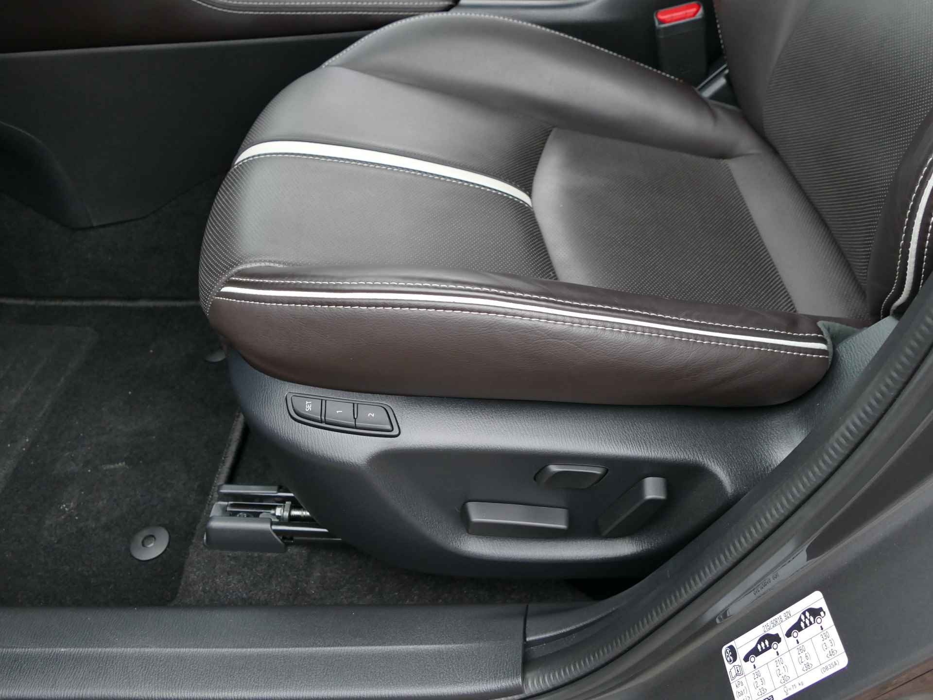 Mazda CX-3 2.0 SkyActiv-G 121 | leder | stoelverwarming | LED koplampen | achteruitrijcamera - 35/52