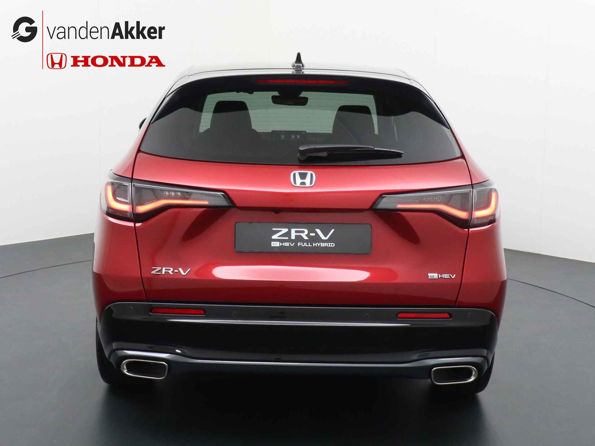 Honda Zr-V 2.0 Full Hybrid 184pk Aut Sport 2-Tone Actieprijs, op voorraad leverbaar - 5/46