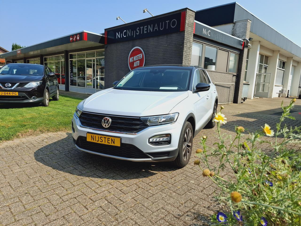 Volkswagen T-ROC 1.5 TREKHAAK NAVI, CAMERA, ANDROID AUTO 1.5 TSI