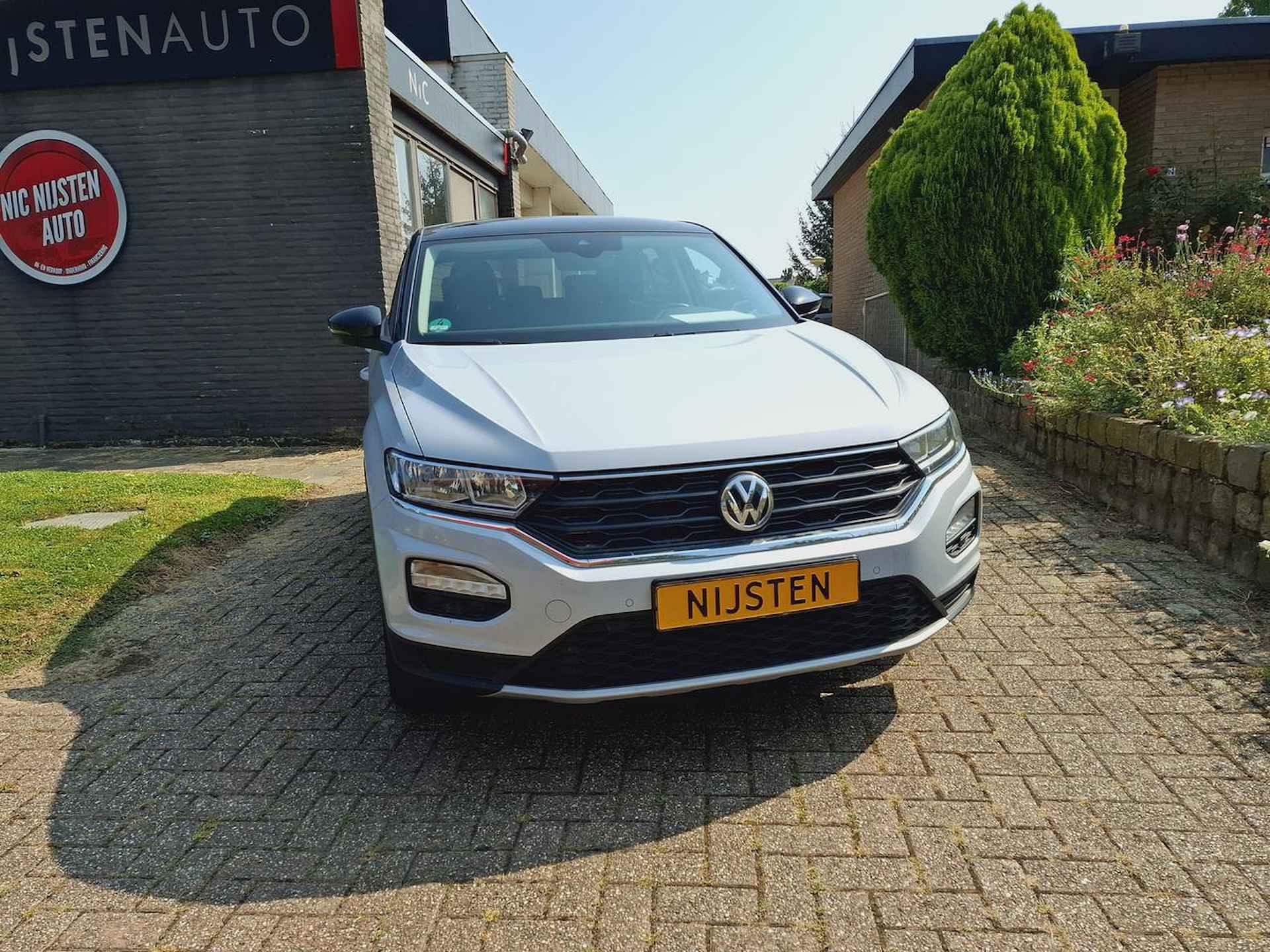 Volkswagen T-ROC 1.5 TREKHAAK NAVI, CAMERA, ANDROID AUTO 1.5 TSI - 2/24