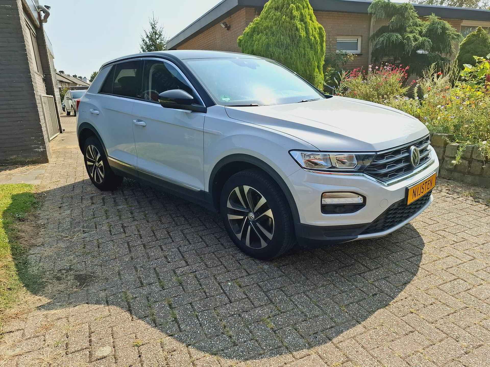 Volkswagen T-ROC 1.5 TREKHAAK NAVI, CAMERA, ANDROID AUTO 1.5 TSI - 3/24