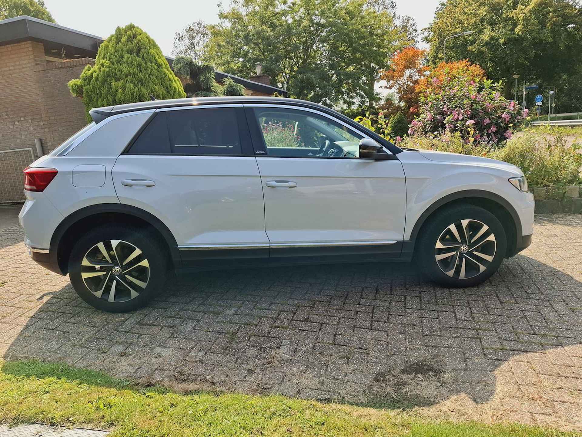 Volkswagen T-ROC 1.5 TREKHAAK NAVI, CAMERA, ANDROID AUTO 1.5 TSI - 4/24