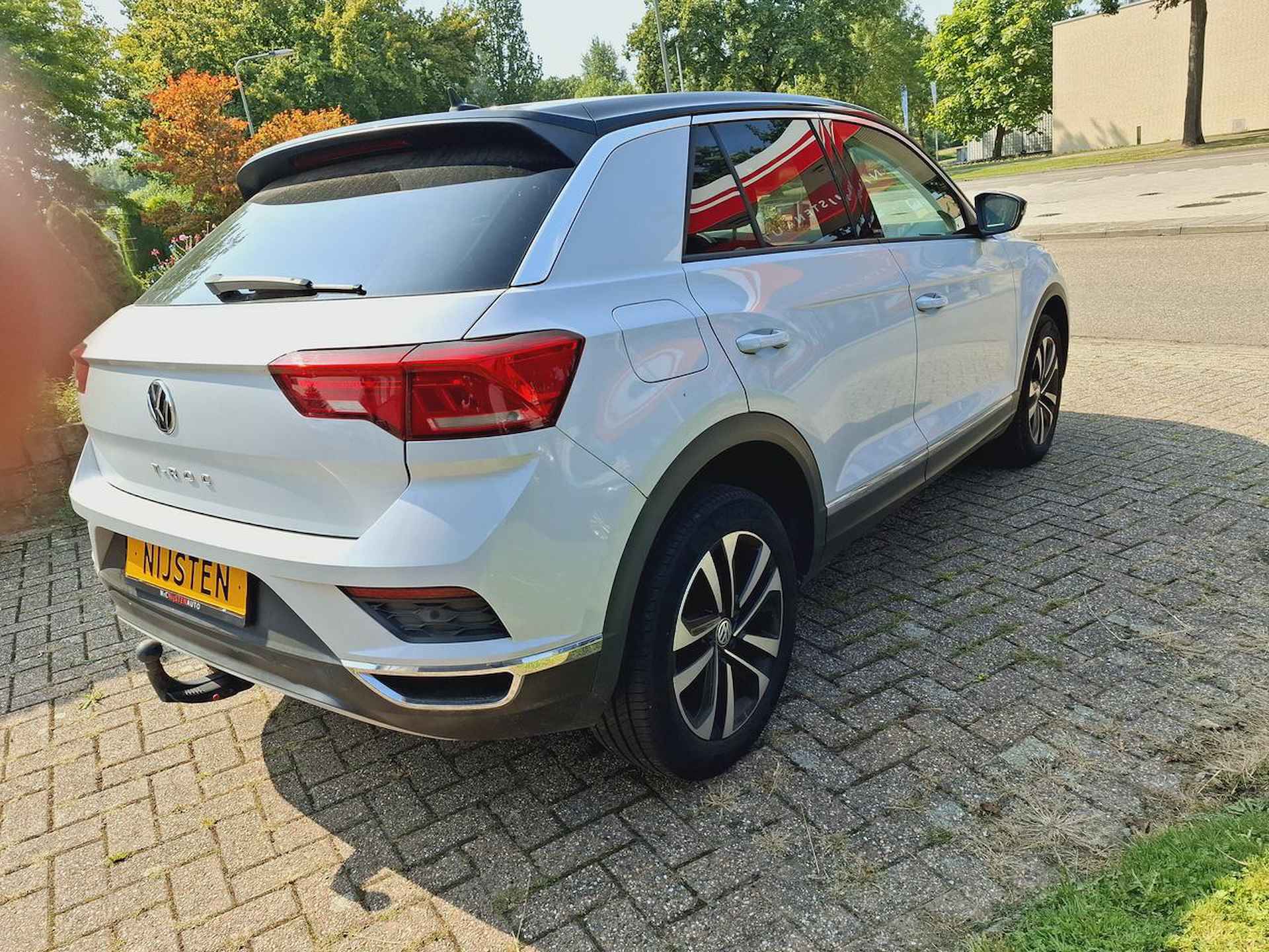 Volkswagen T-ROC 1.5 TREKHAAK NAVI, CAMERA, ANDROID AUTO 1.5 TSI - 5/24