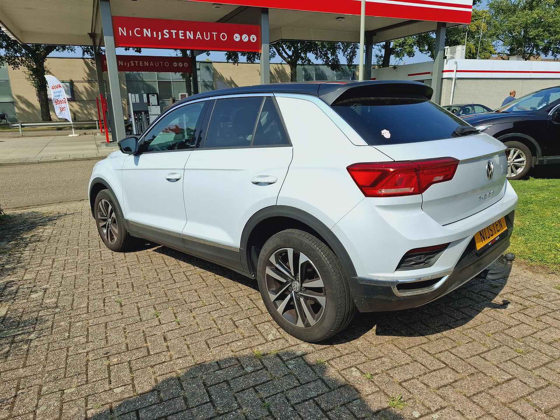 Volkswagen T-ROC 1.5 TREKHAAK NAVI, CAMERA, ANDROID AUTO 1.5 TSI - 7/24