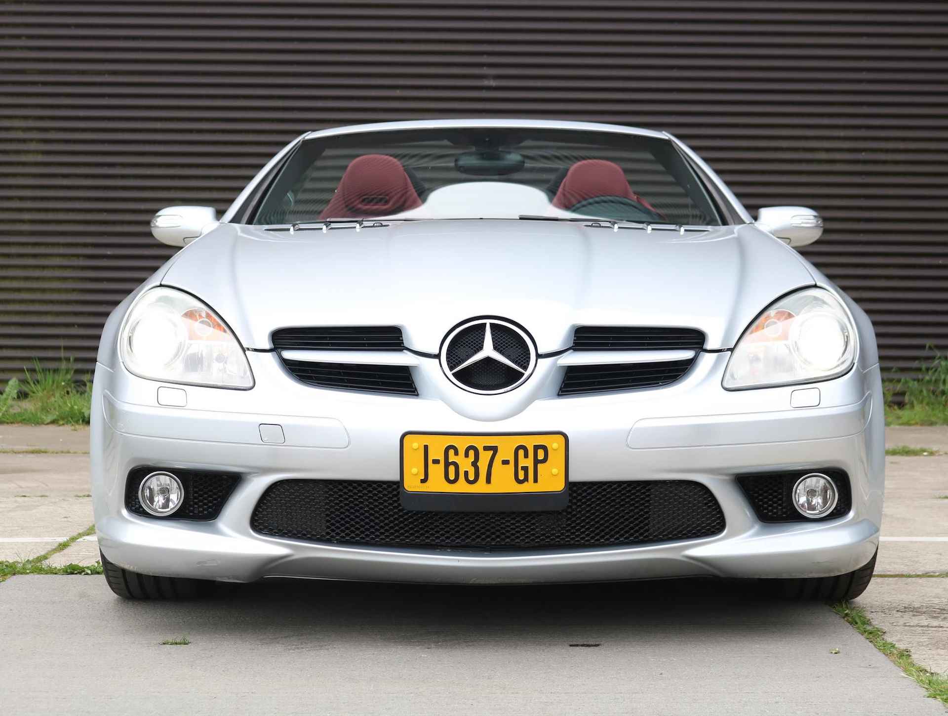 Mercedes-Benz SLK-klasse 350 - 11/30