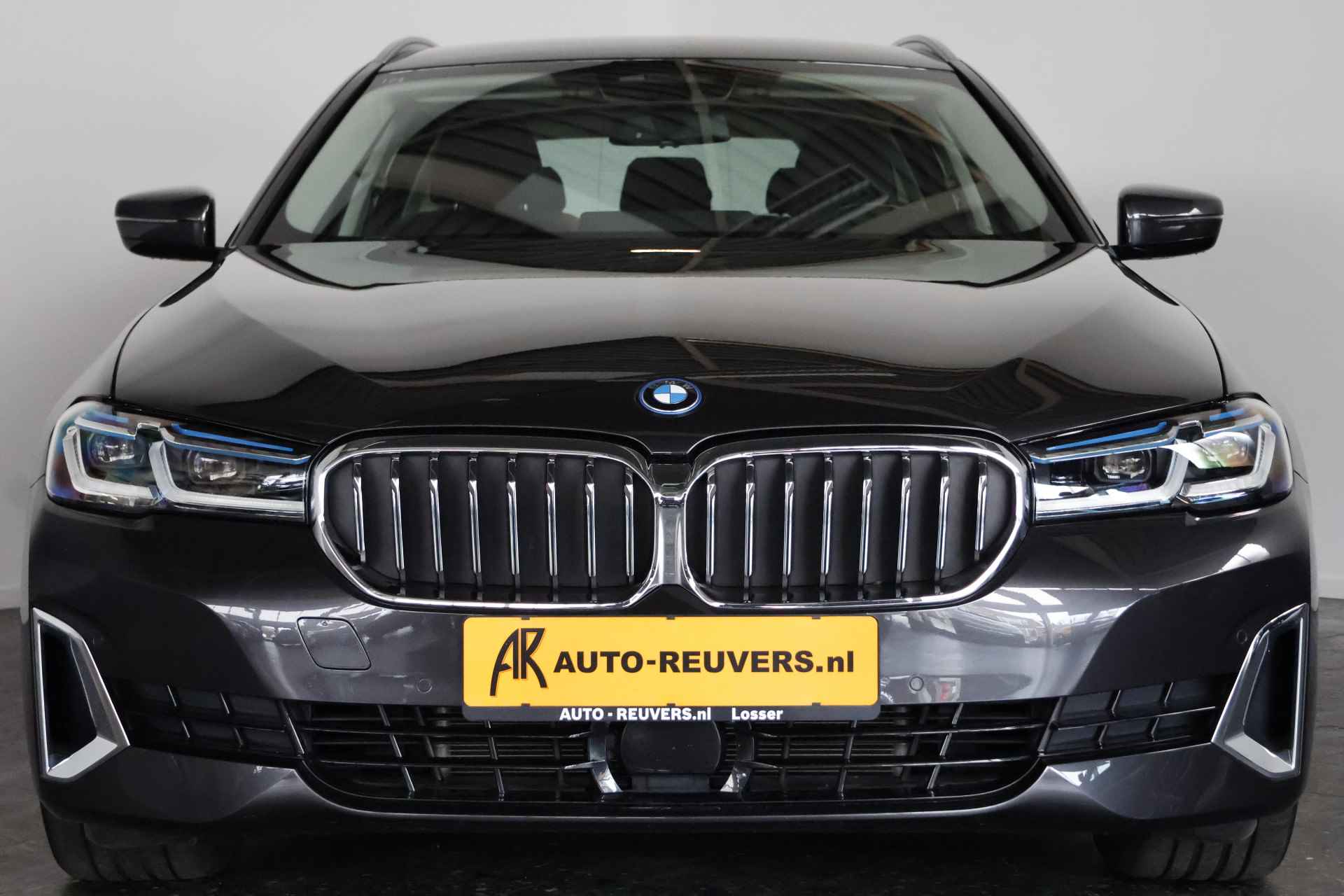 BMW 5 Serie Touring 530e xDrive Executive / Leder / Softclose / Pilot assist / HUD / CarPlay - 7/42