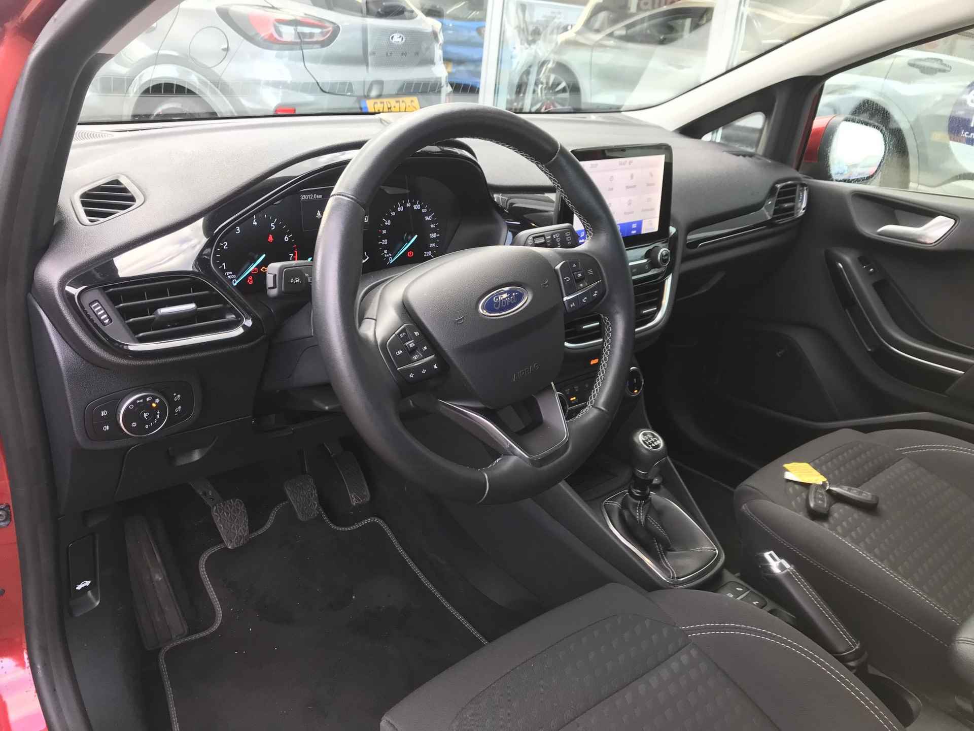 Ford Fiesta Titanium X 1.0 EcoBoost 95pk - 20/46