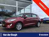 Ford Fiesta Titanium X 1.0 EcoBoost 95pk