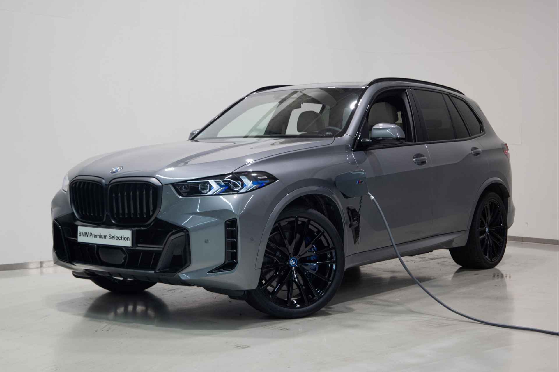 BMW X5 BOVAG 40-Puntencheck