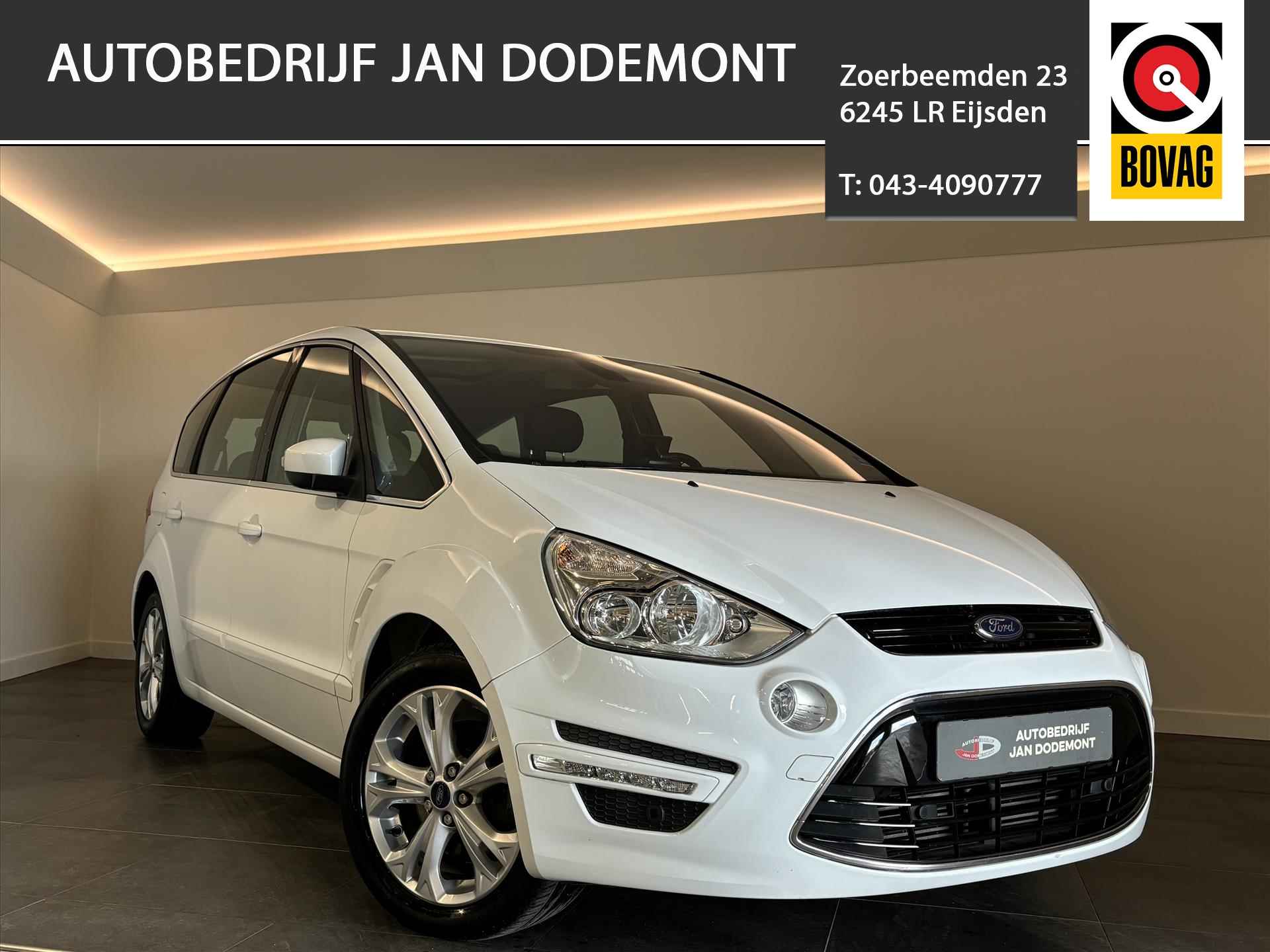 Ford S-Max BOVAG 40-Puntencheck