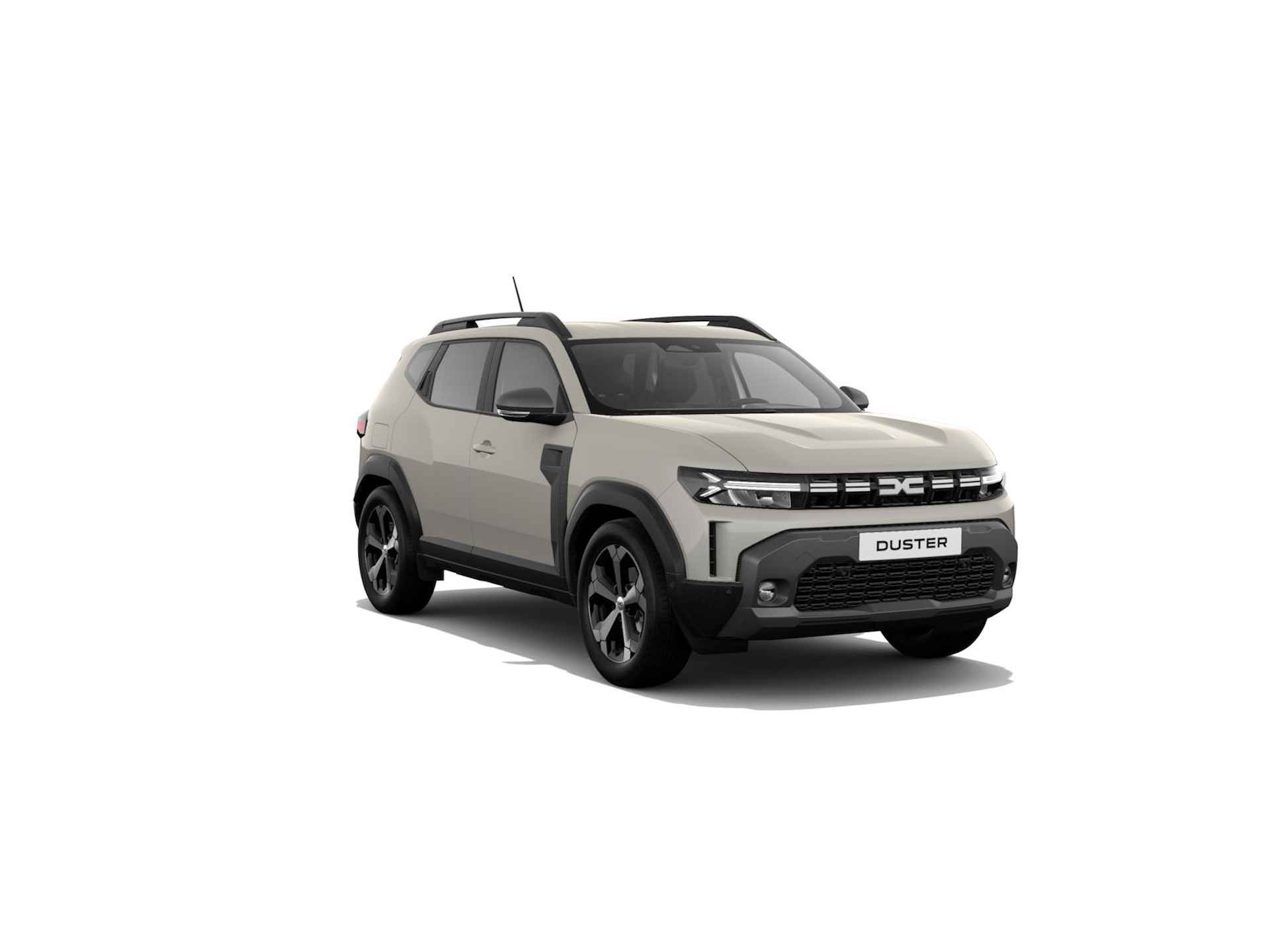 Dacia Duster Journey - 4/9