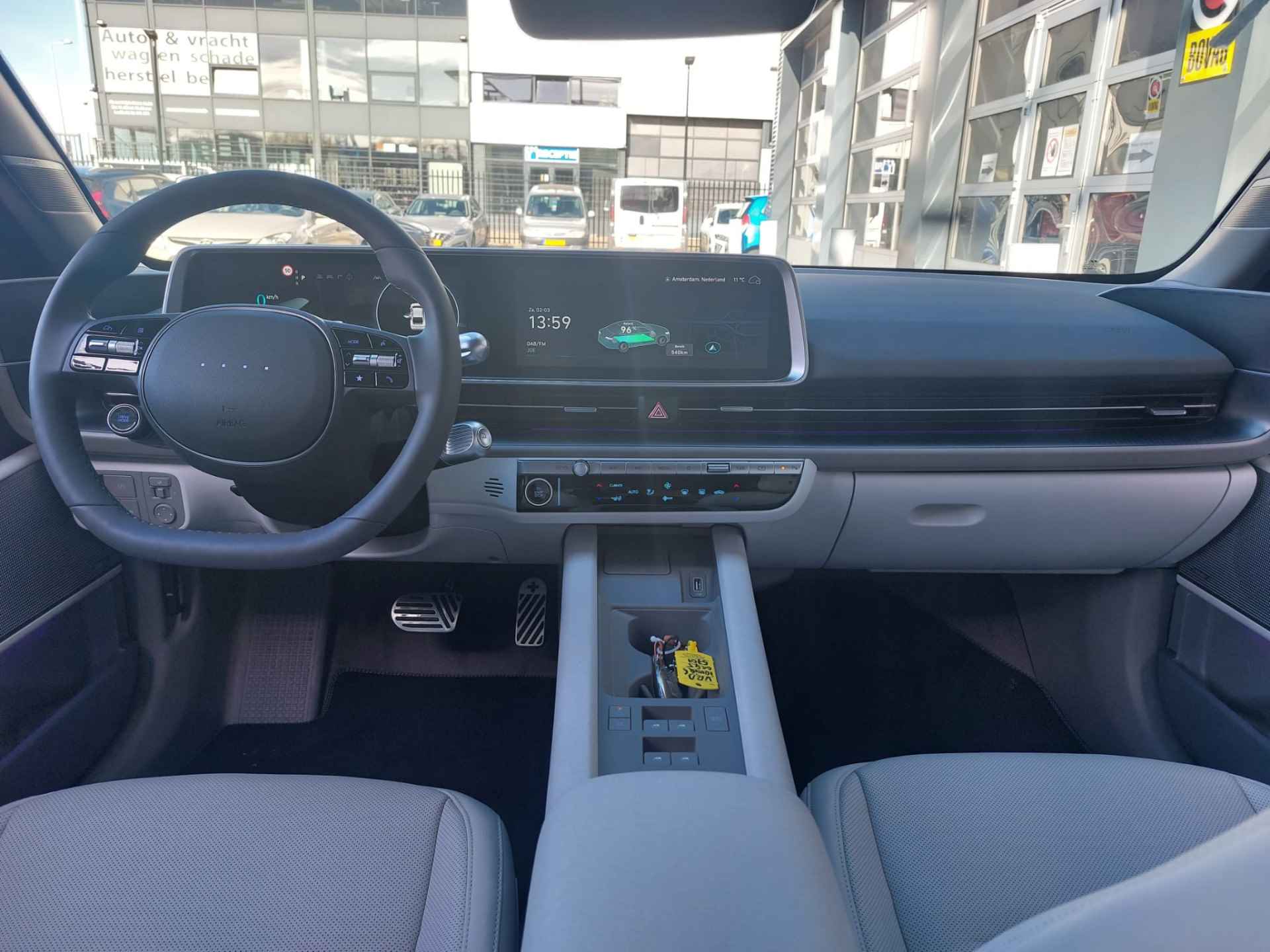 Hyundai IONIQ 6 Lounge 77 kWh - 13/32