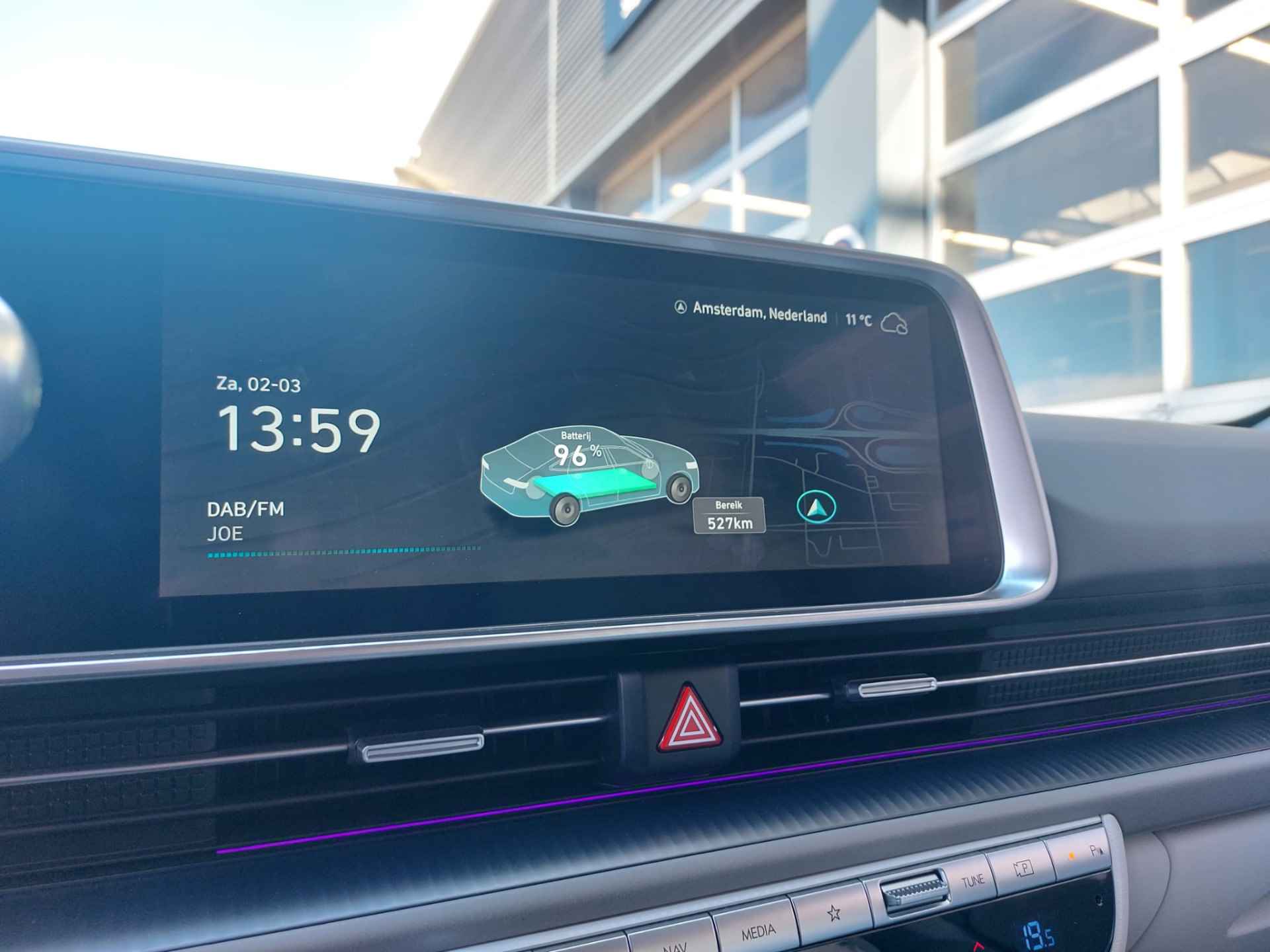 Hyundai IONIQ 6 Lounge 77 kWh - 22/32