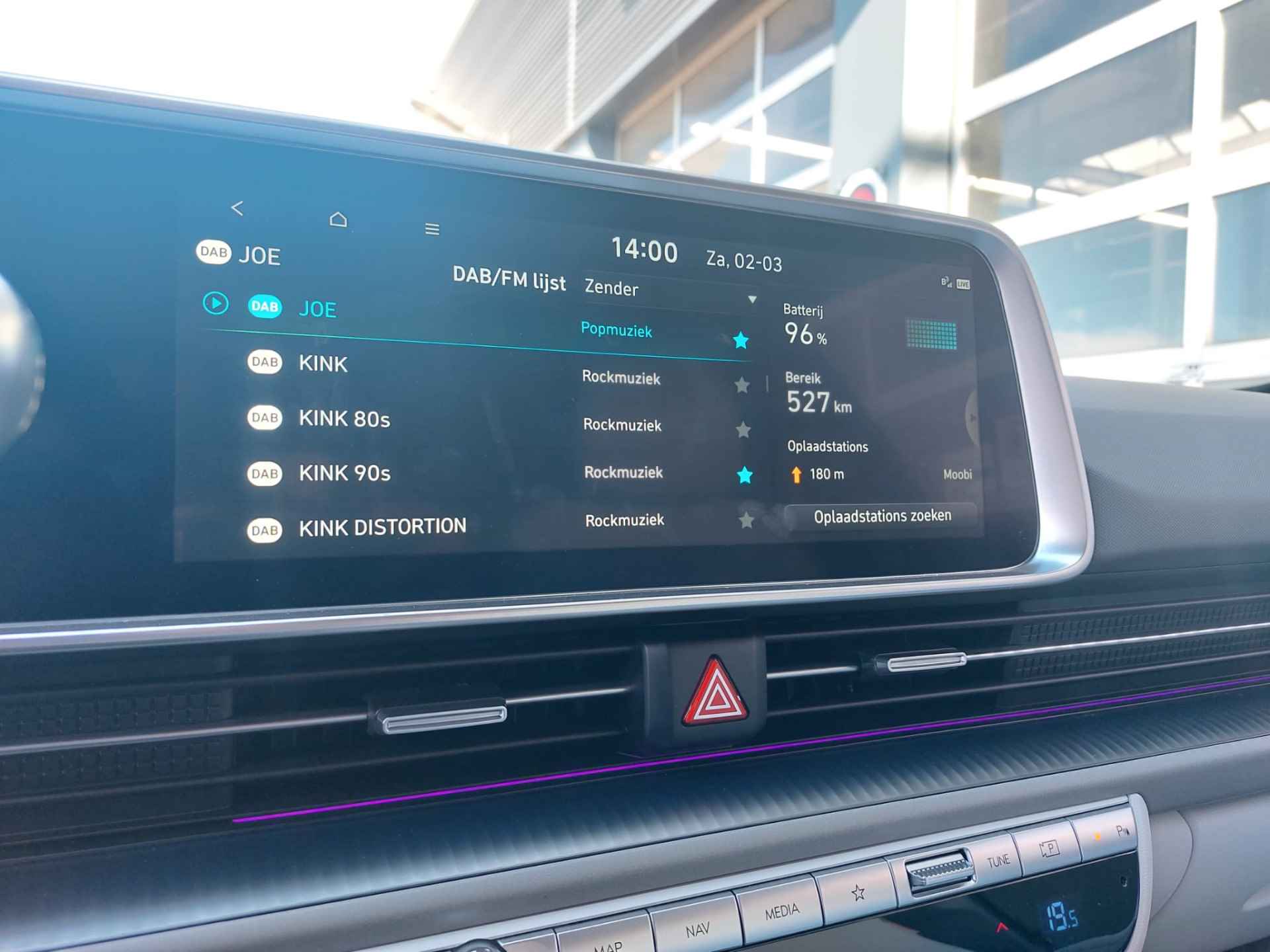 Hyundai IONIQ 6 Lounge 77 kWh - 23/32