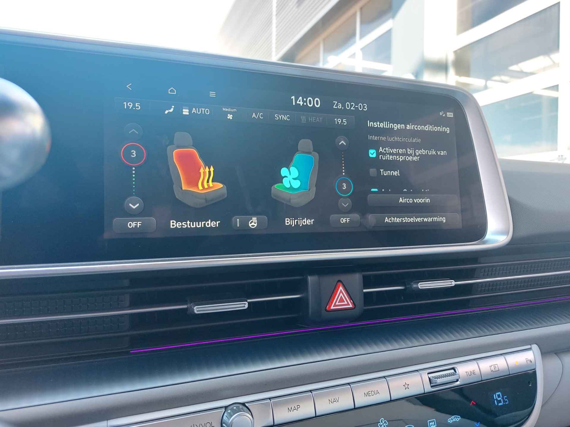 Hyundai IONIQ 6 Lounge 77 kWh - 24/32