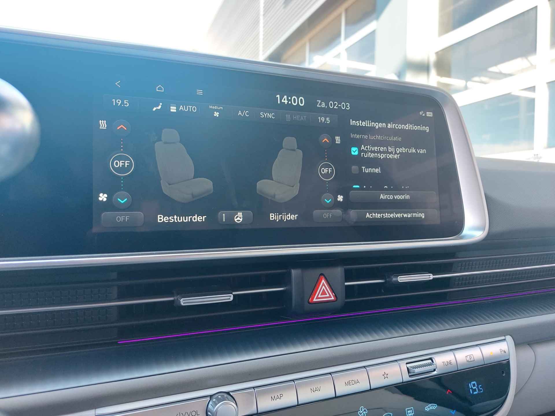 Hyundai IONIQ 6 Lounge 77 kWh - 25/32