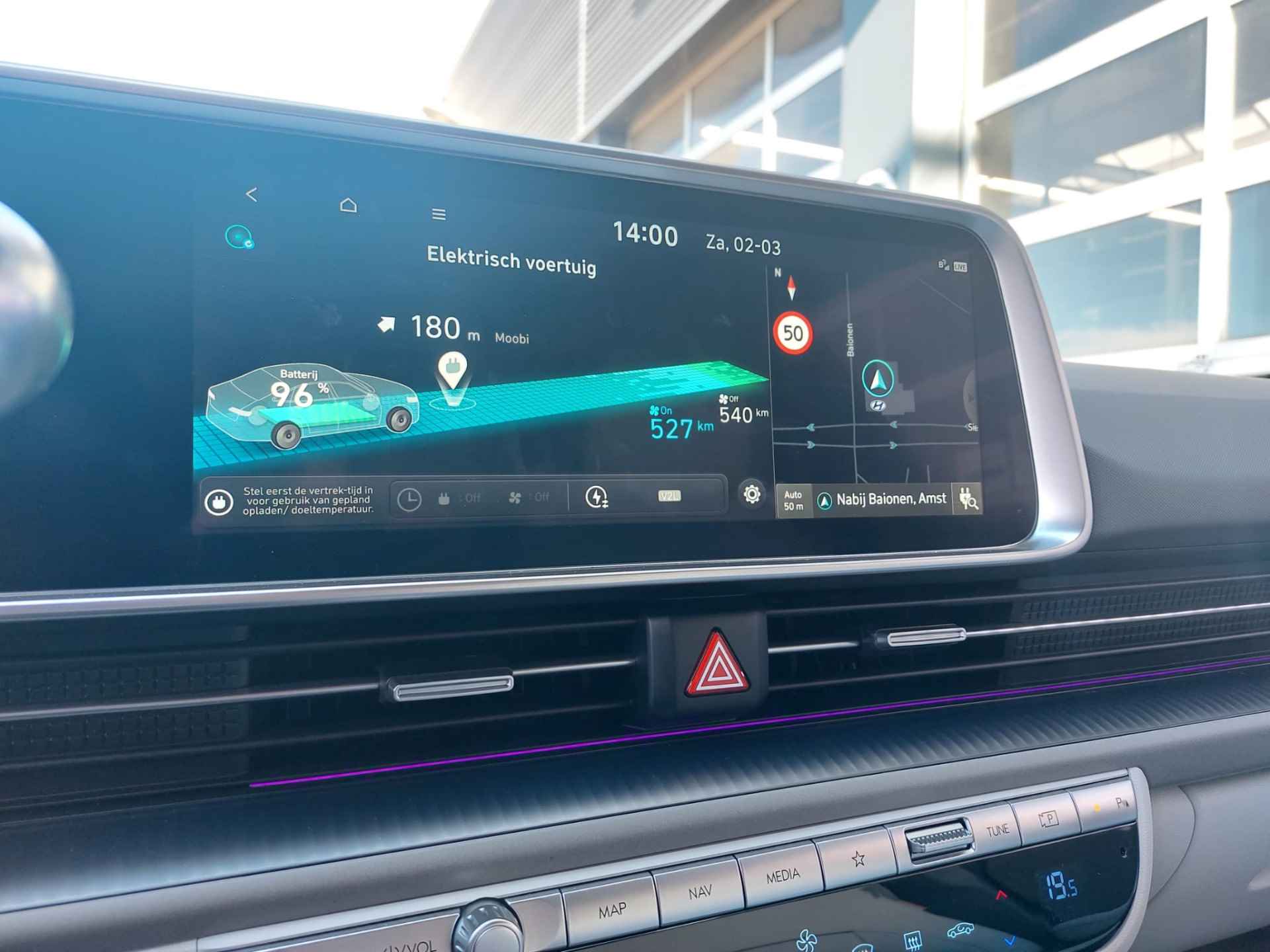 Hyundai IONIQ 6 Lounge 77 kWh - 27/32