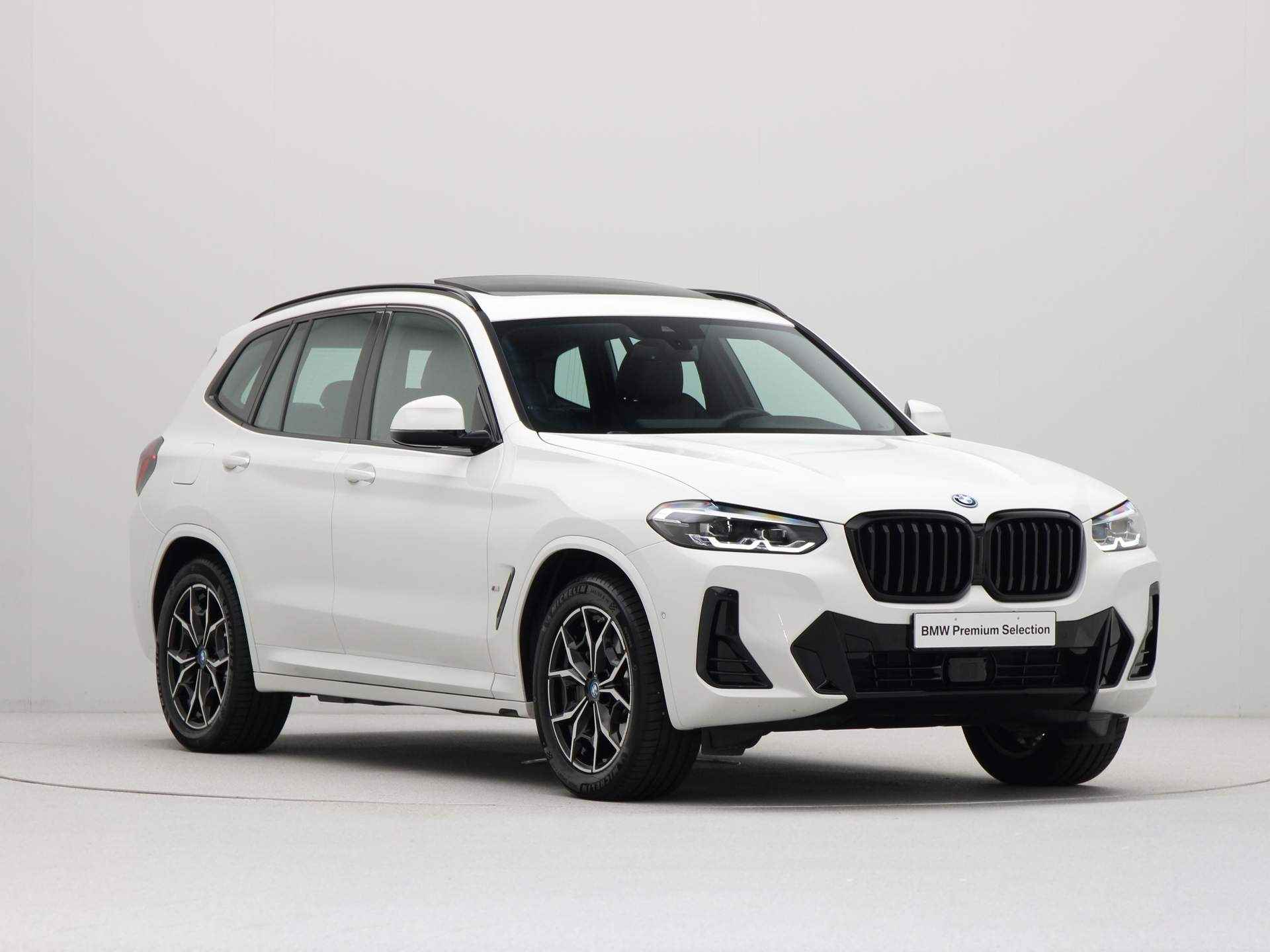 BMW X3 xDrive30e M Sport - 8/25