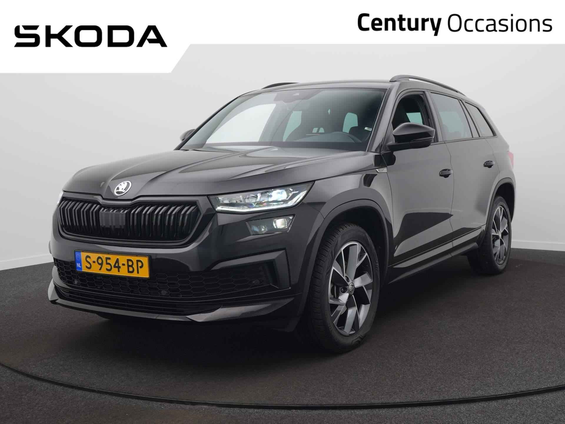 Škoda Kodiaq BOVAG 40-Puntencheck