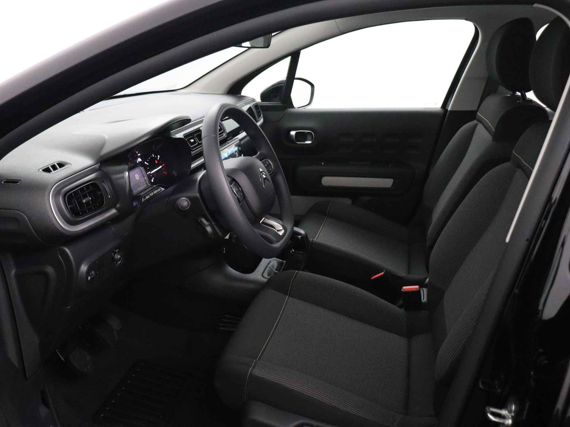 Citroën C3 PureTech 83pk Plus | Rijklaar | Parkeersensoren | Connect Navigatie | - 3/25