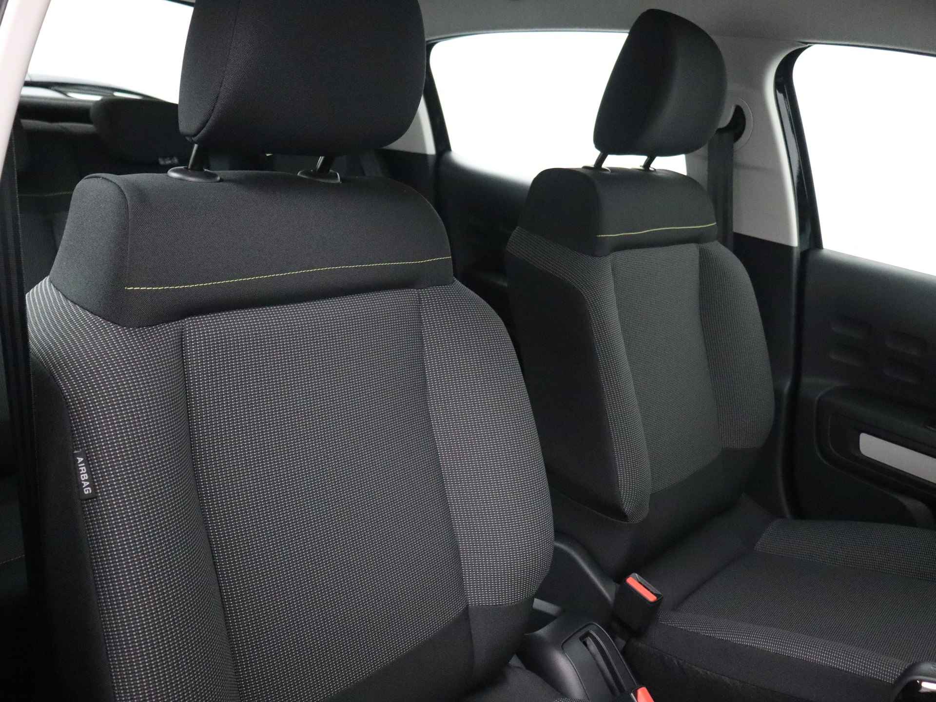 Citroën C3 PureTech 83pk Plus | Rijklaar | Parkeersensoren | Connect Navigatie | - 7/25