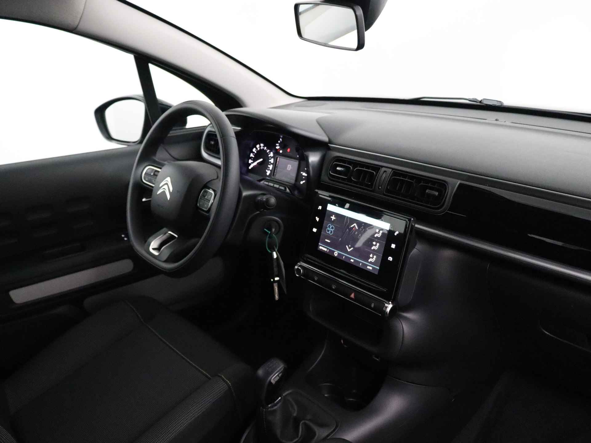 Citroën C3 PureTech 83pk Plus | Rijklaar | Parkeersensoren | Connect Navigatie | - 8/25