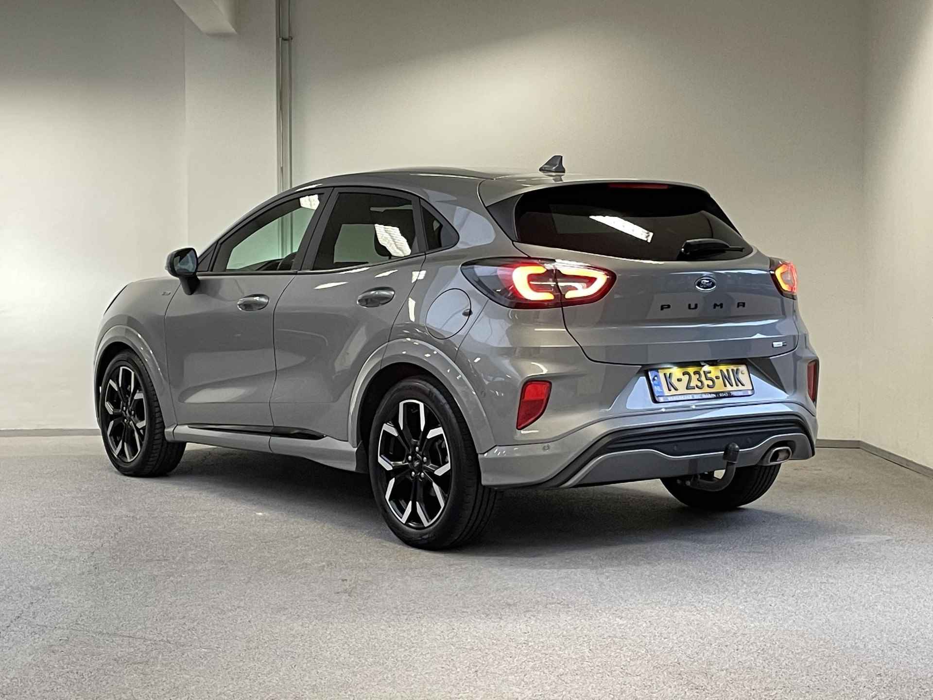 Ford Puma 1.0 EcoBoost Hybrid ST-Line X | TREKHAAK | B&O | CAMERA | STOEL/STUUR V.W. | - 3/54