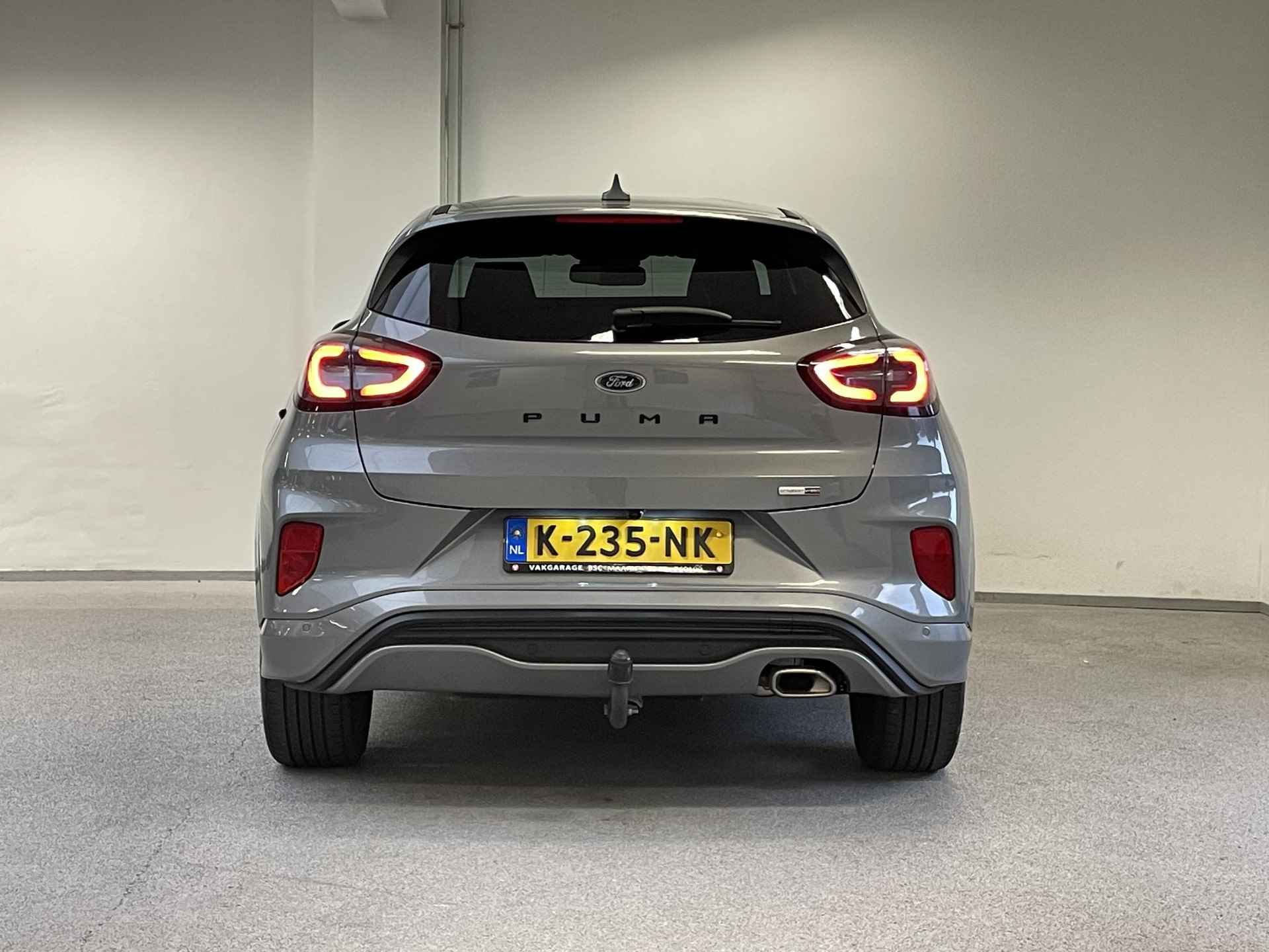 Ford Puma 1.0 EcoBoost Hybrid ST-Line X | TREKHAAK | B&O | CAMERA | STOEL/STUUR V.W. | - 10/54