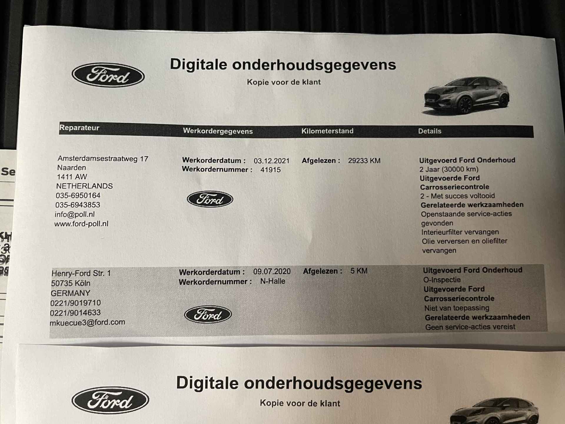 Ford Puma 1.0 EcoBoost Hybrid ST-Line X | TREKHAAK | B&O | CAMERA | STOEL/STUUR V.W. | - 51/54