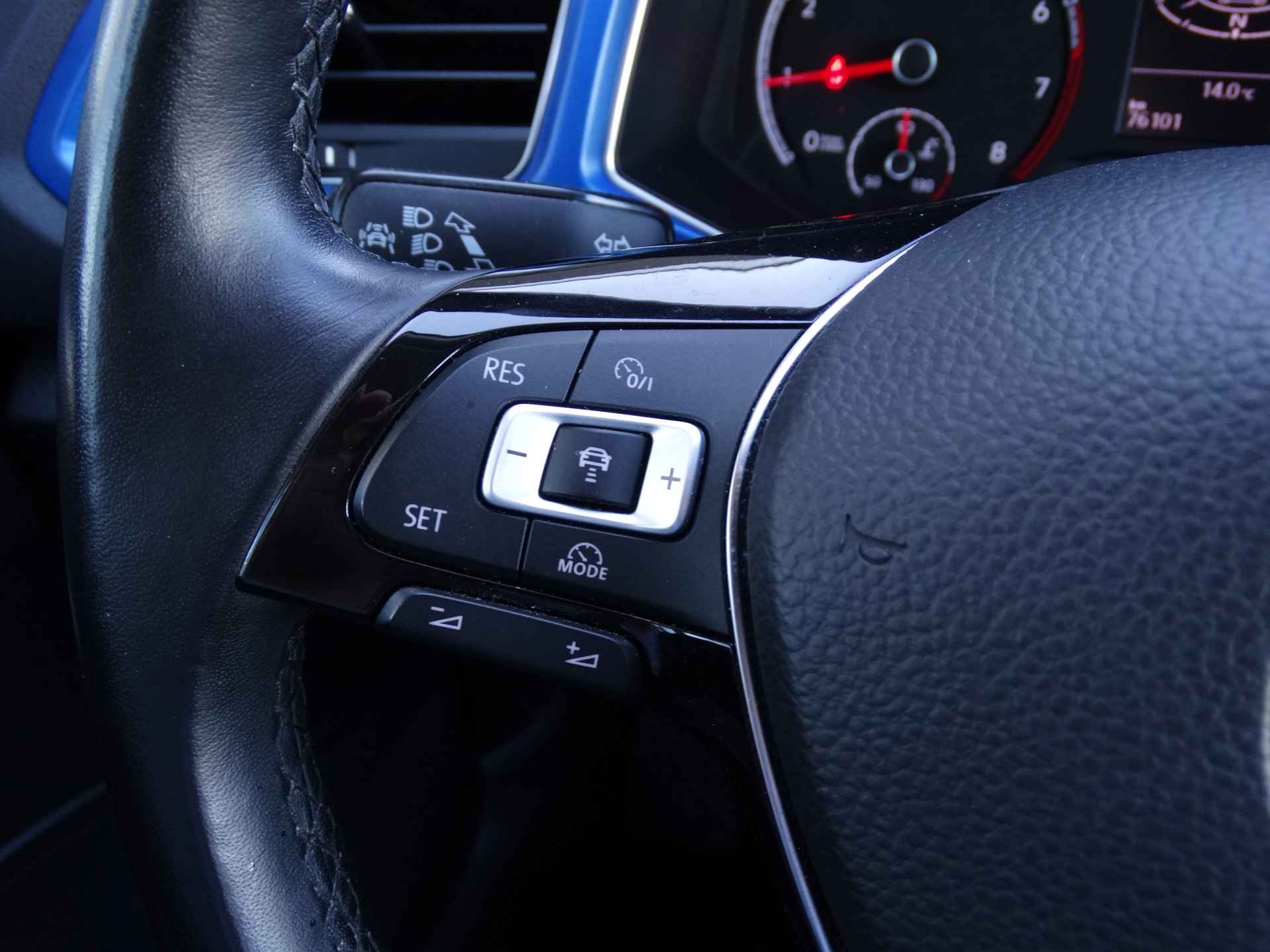 Volkswagen T-Roc 1.0 TSI 115PK Style | Navigatie | Stoelverwarming | Parkeersensoren | Adaptief Cruise Control | - 17/29
