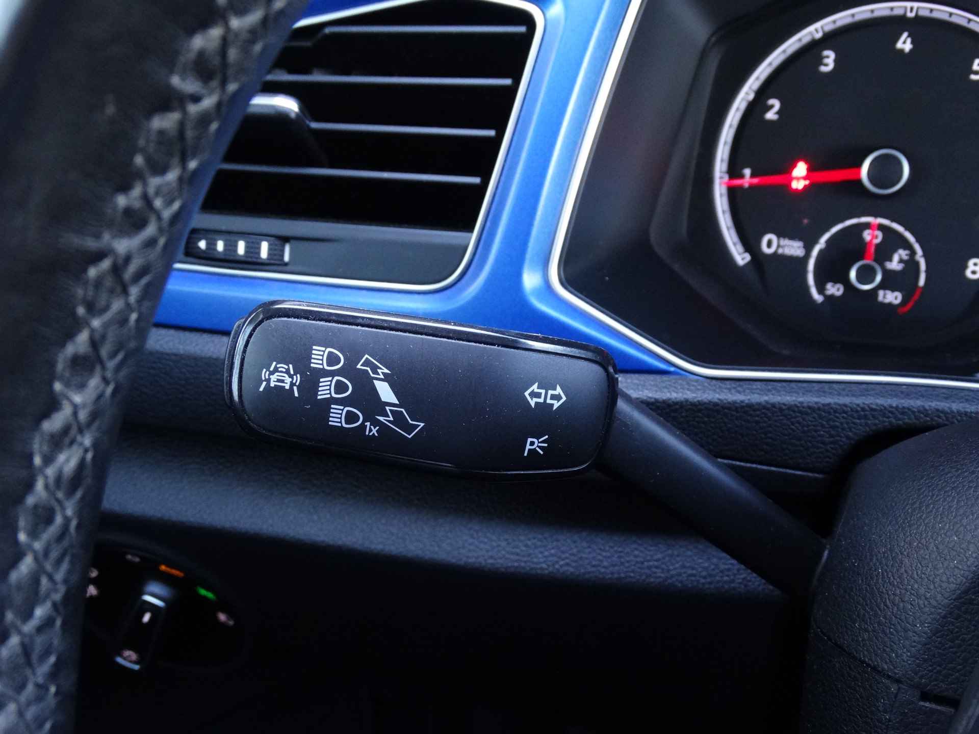 Volkswagen T-Roc 1.0 TSI 115PK Style | Navigatie | Stoelverwarming | Parkeersensoren | Adaptief Cruise Control | - 19/29