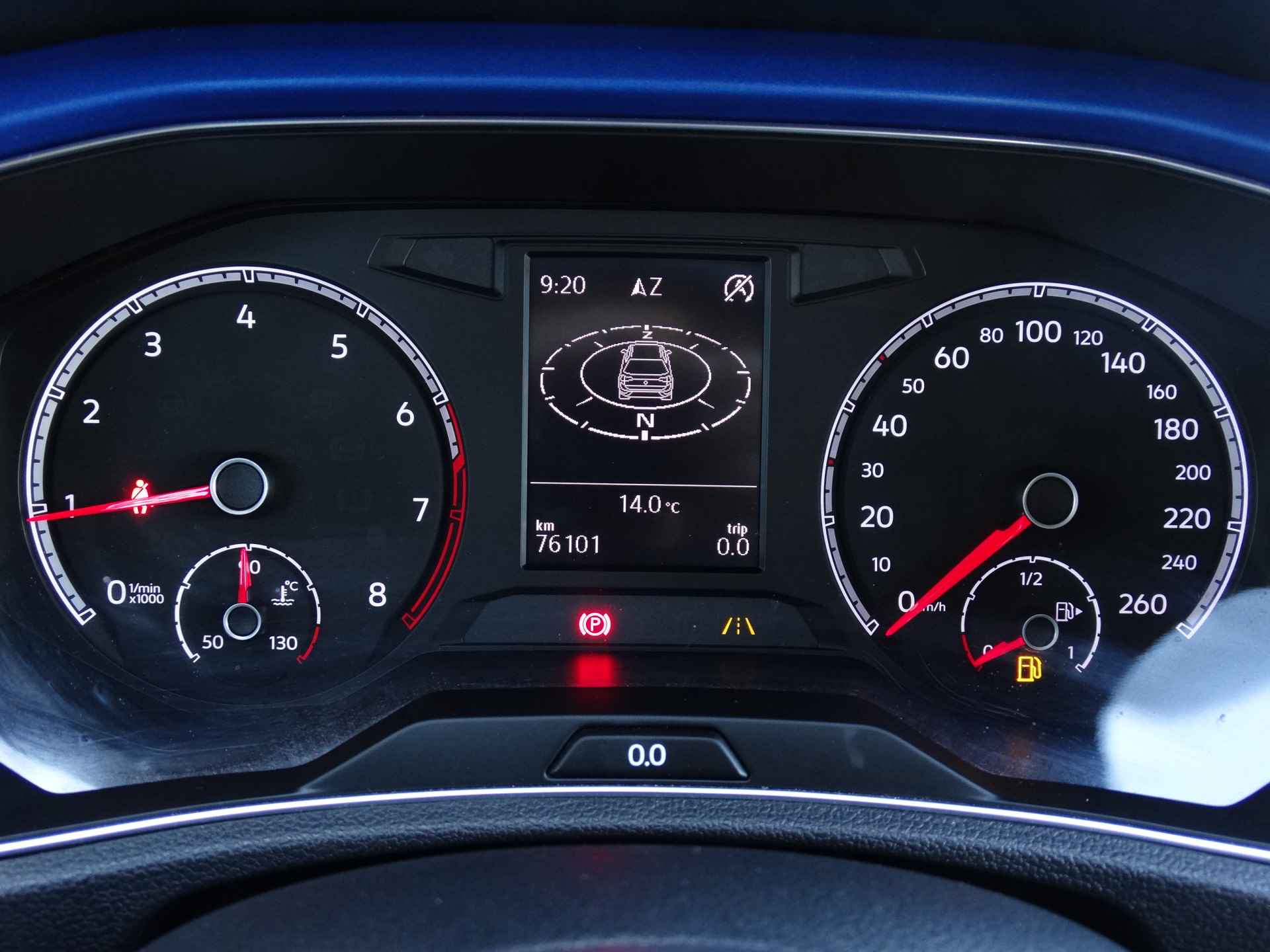 Volkswagen T-Roc 1.0 TSI 115PK Style | Navigatie | Stoelverwarming | Parkeersensoren | Adaptief Cruise Control | - 21/29