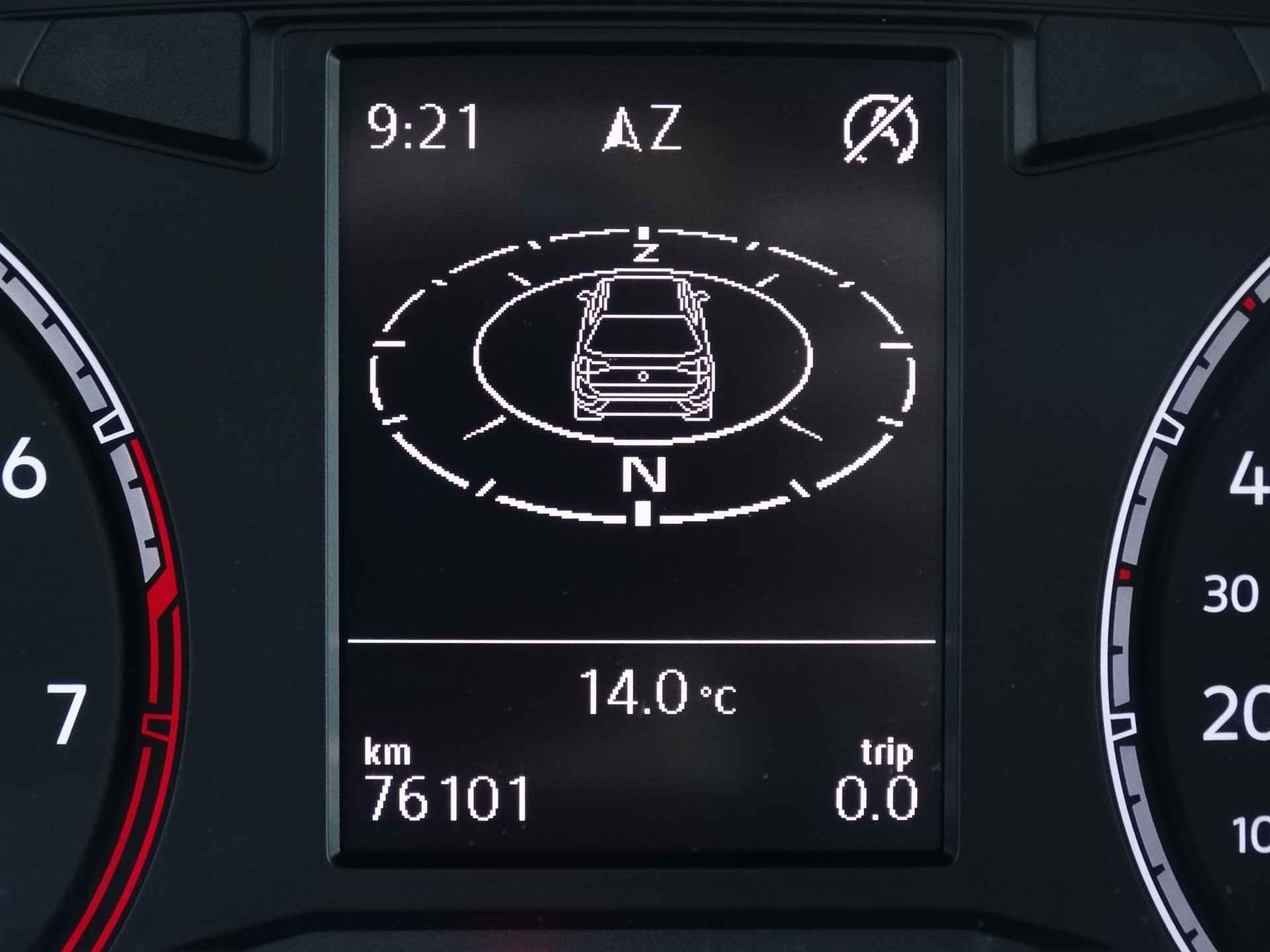 Volkswagen T-Roc 1.0 TSI 115PK Style | Navigatie | Stoelverwarming | Parkeersensoren | Adaptief Cruise Control | - 22/29