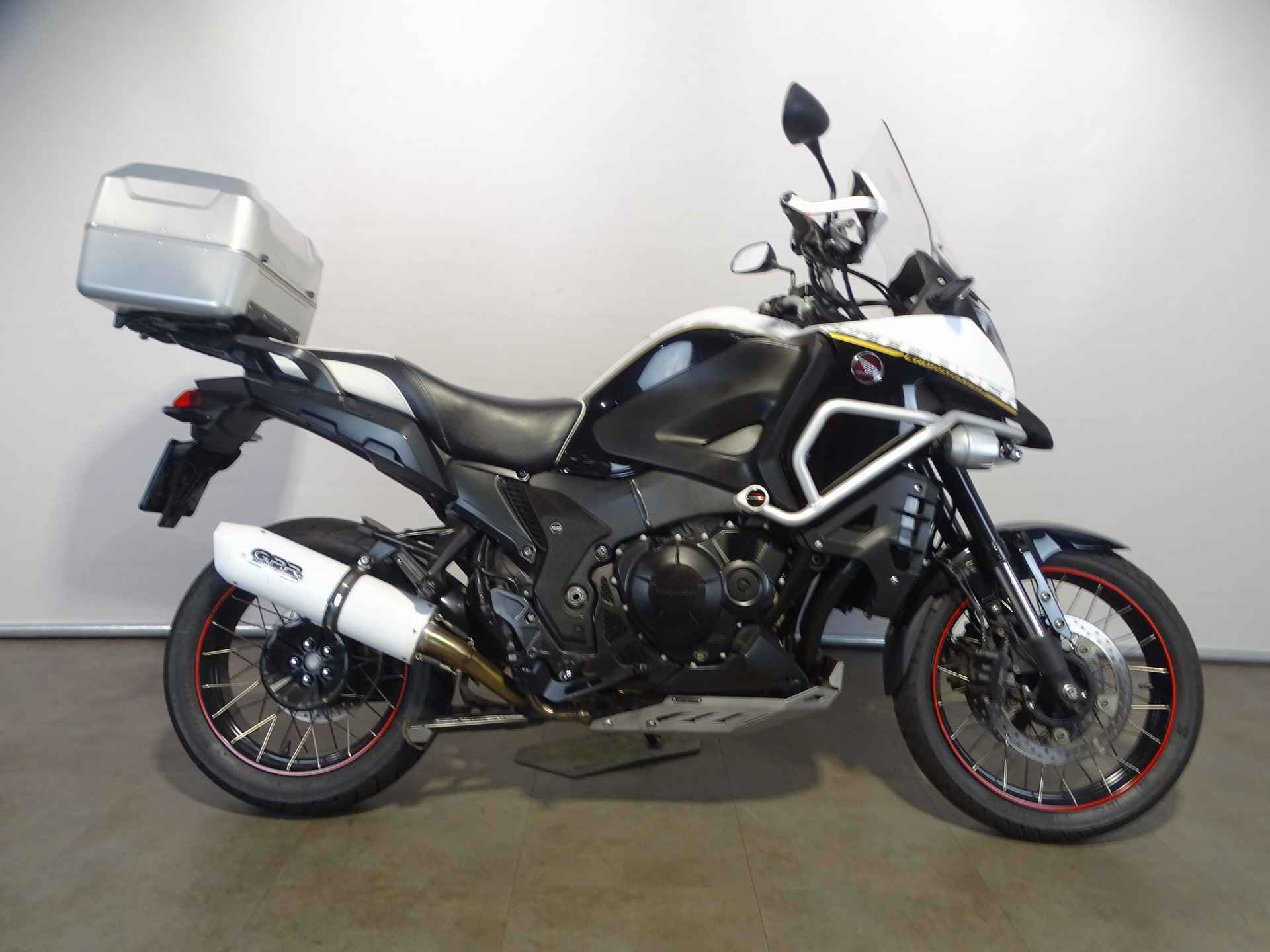 Honda VFR 1200 X CROSSTOURER ABS