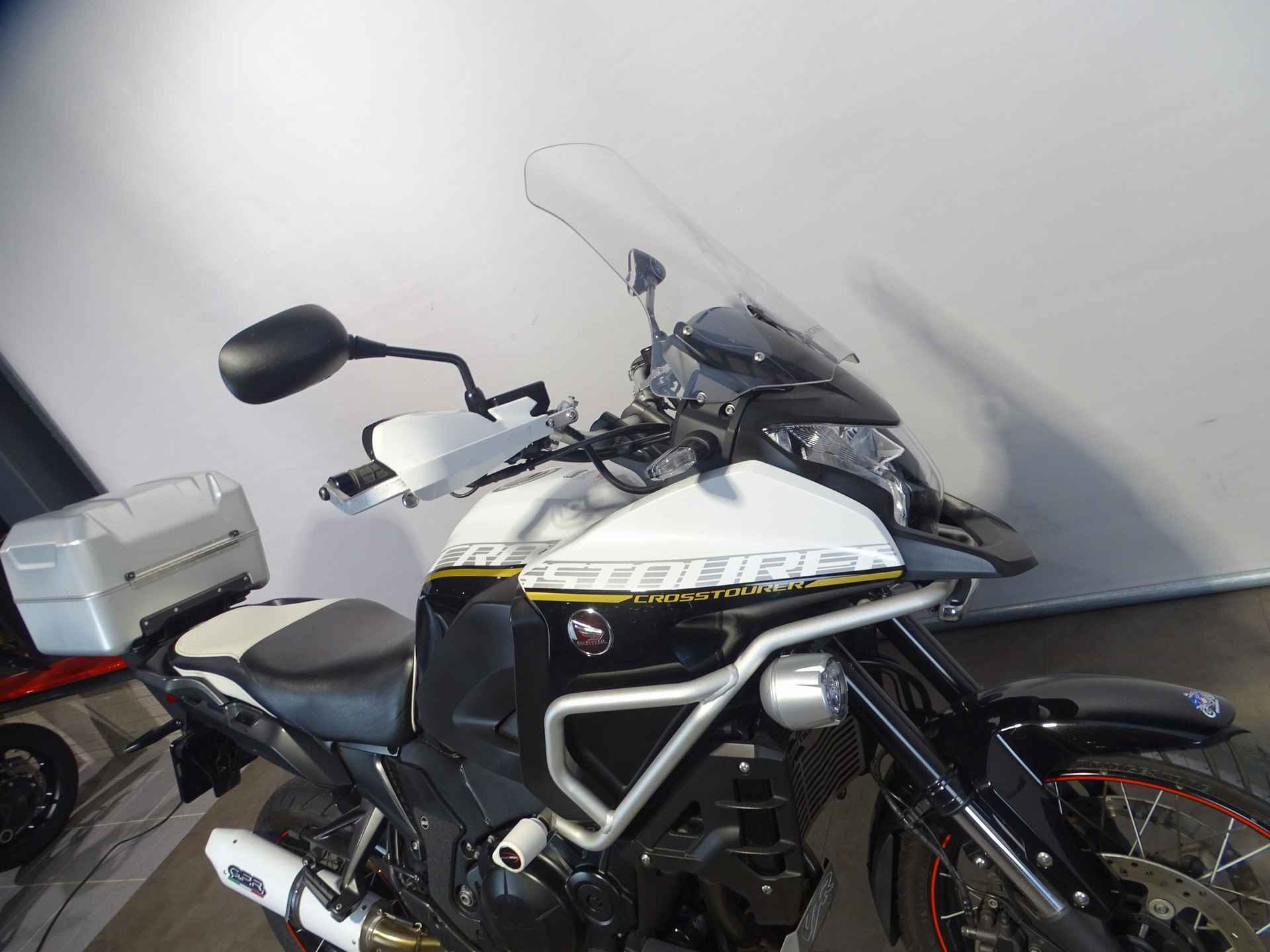 Honda VFR 1200 X CROSSTOURER ABS - 2/9