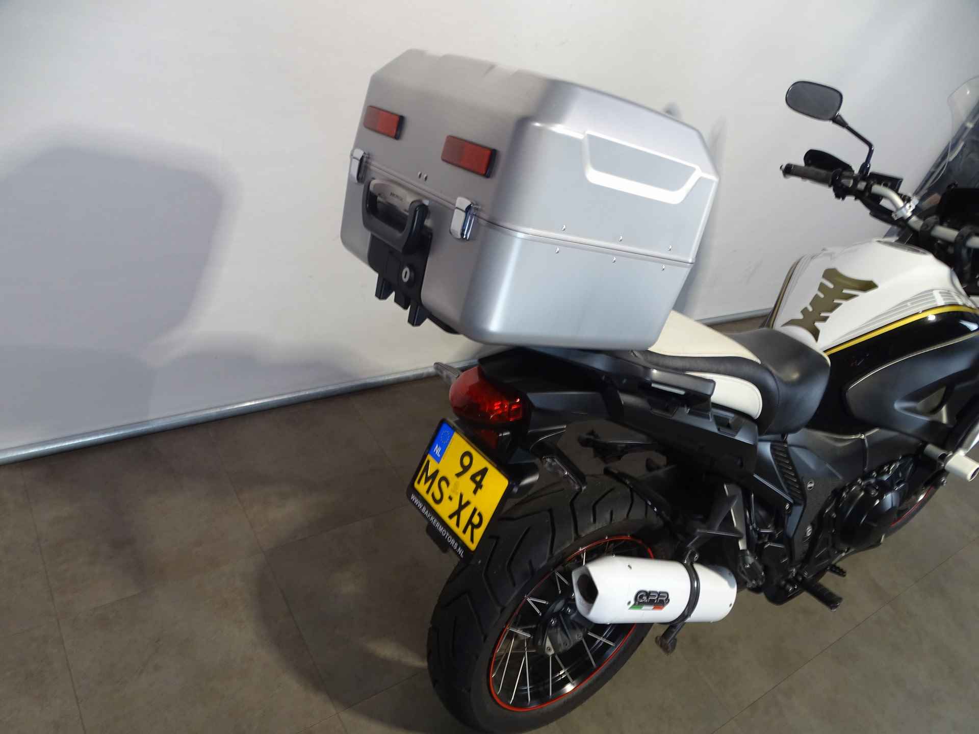 Honda VFR 1200 X CROSSTOURER ABS - 3/9