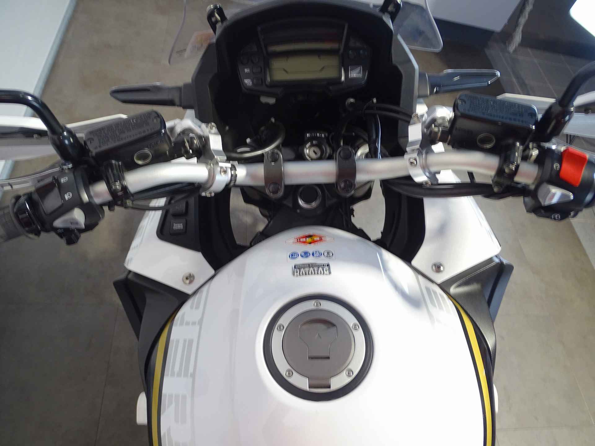 Honda VFR 1200 X CROSSTOURER ABS - 6/9