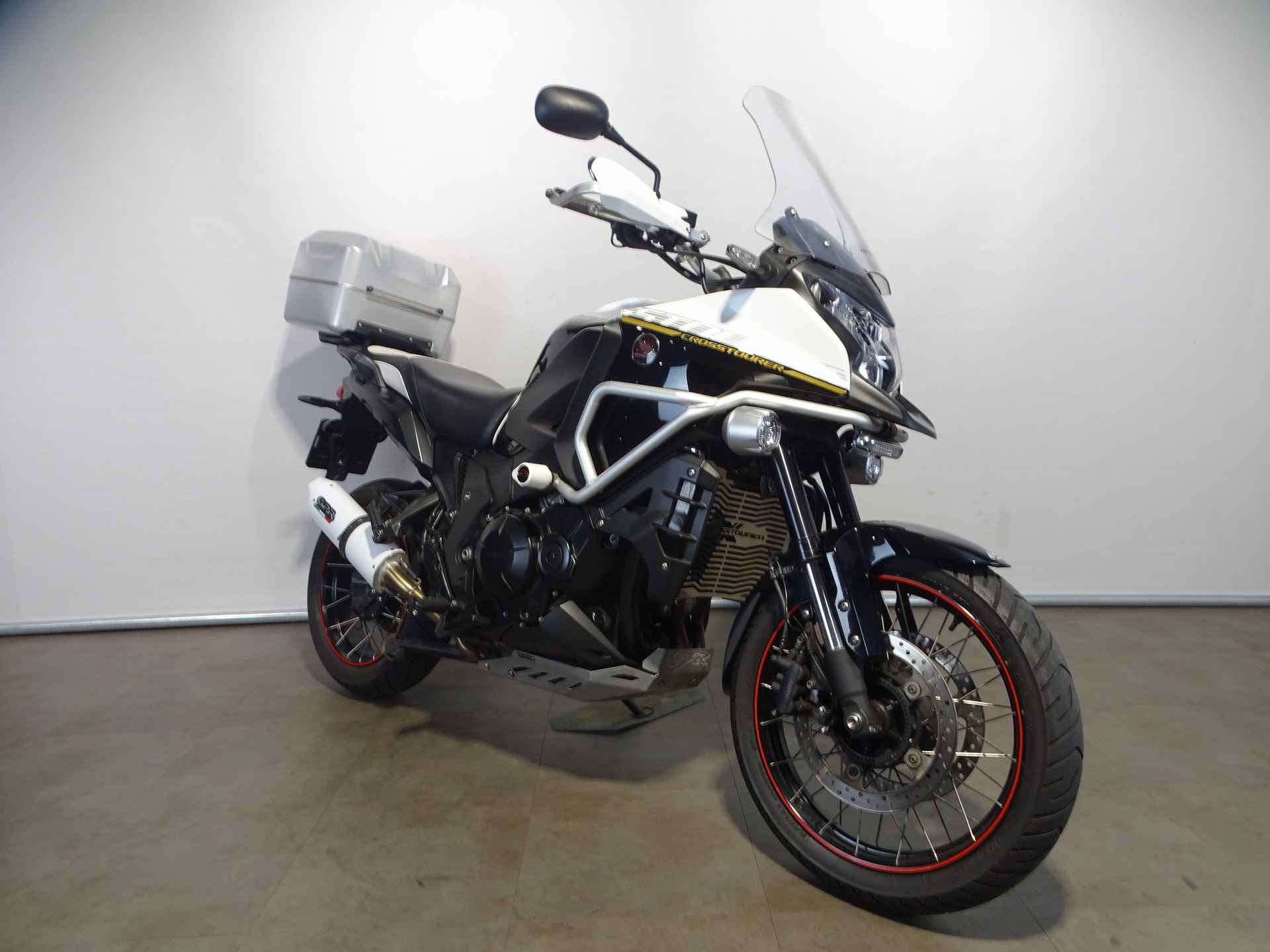 Honda VFR 1200 X CROSSTOURER ABS - 8/9