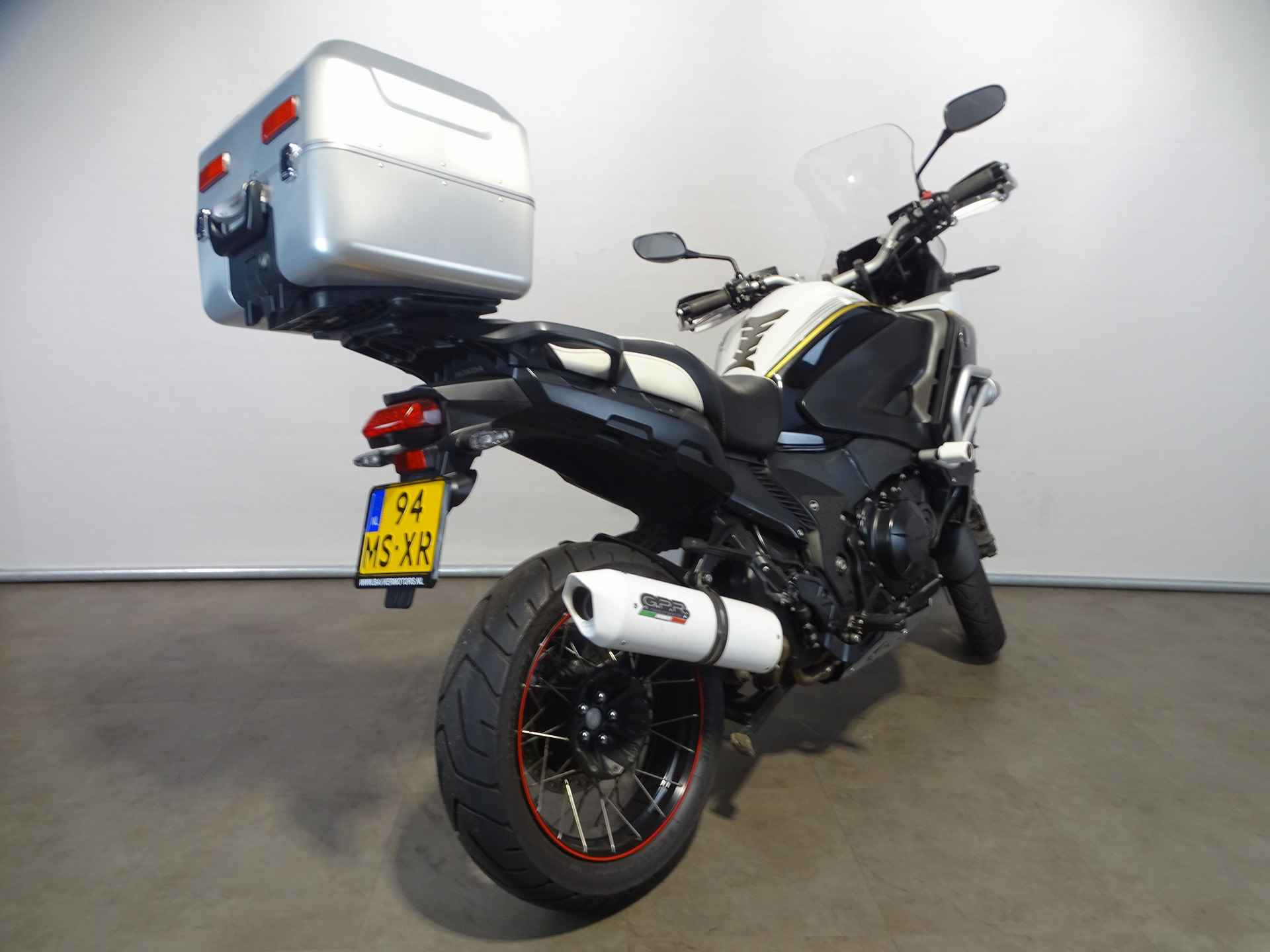 Honda VFR 1200 X CROSSTOURER ABS - 9/9