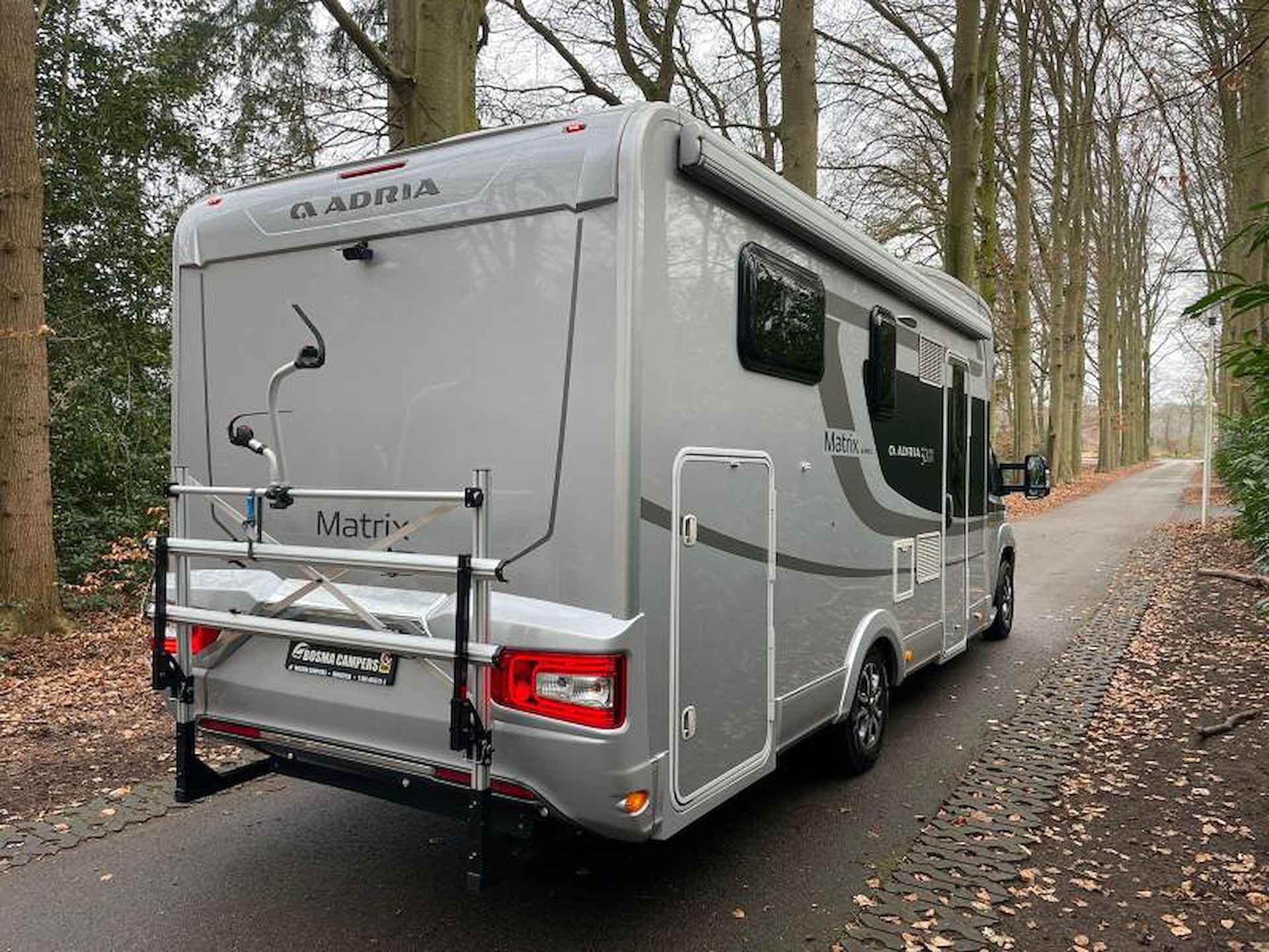 Adria Matrix M 670 SC 50 Years Edition 74000 km - 5/25