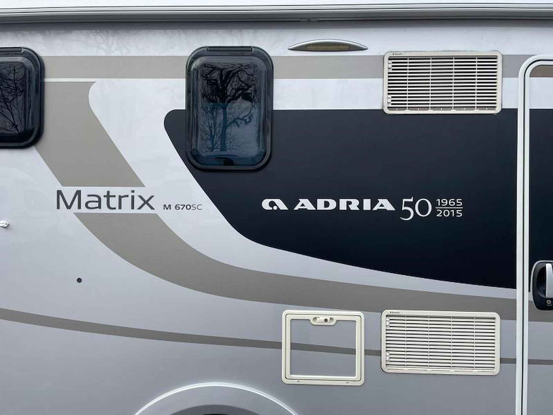 Adria Matrix M 670 SC 50 Years Edition 74000 km - 16/25