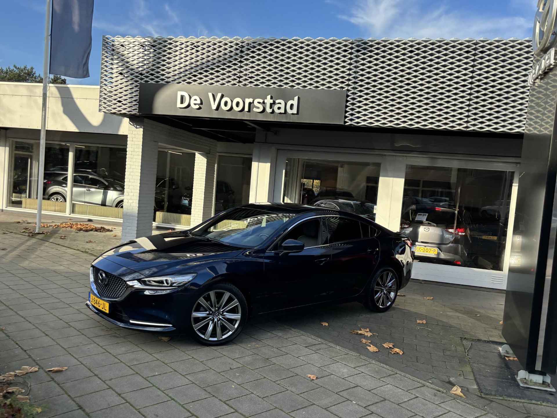 Mazda 6 2.0 SkyActiv-G 165 Signature | Ned. auto | Dealer onderhouden - 2/42