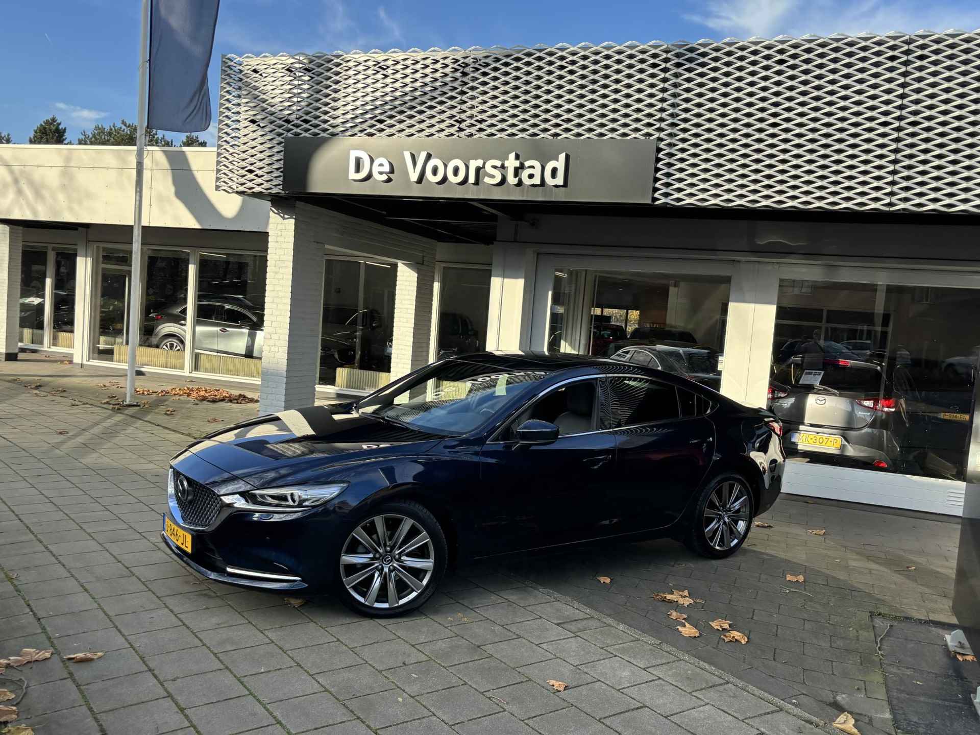 Mazda 6 2.0 SkyActiv-G 165 Signature | Ned. auto | Dealer onderhouden - 3/42