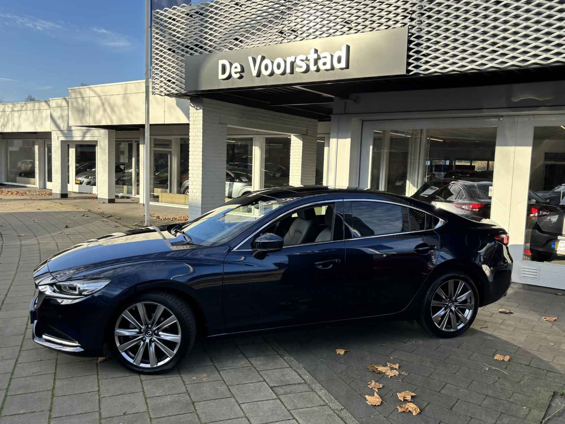 Mazda 6 2.0 SkyActiv-G 165 Signature | Ned. auto | Dealer onderhouden - 4/42